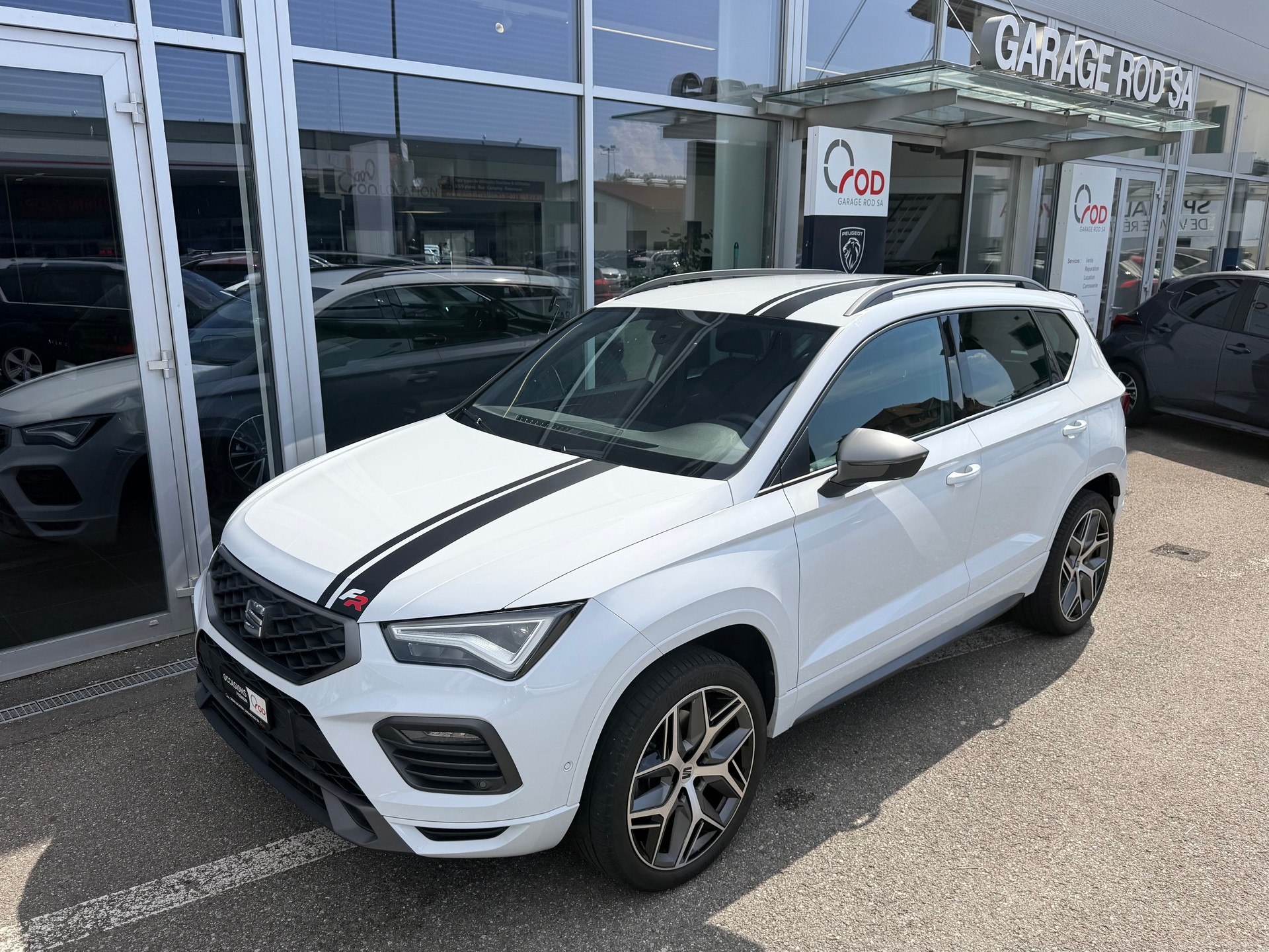 SEAT Ateca 2.0 TSI FR 4Drive DSG-image-0