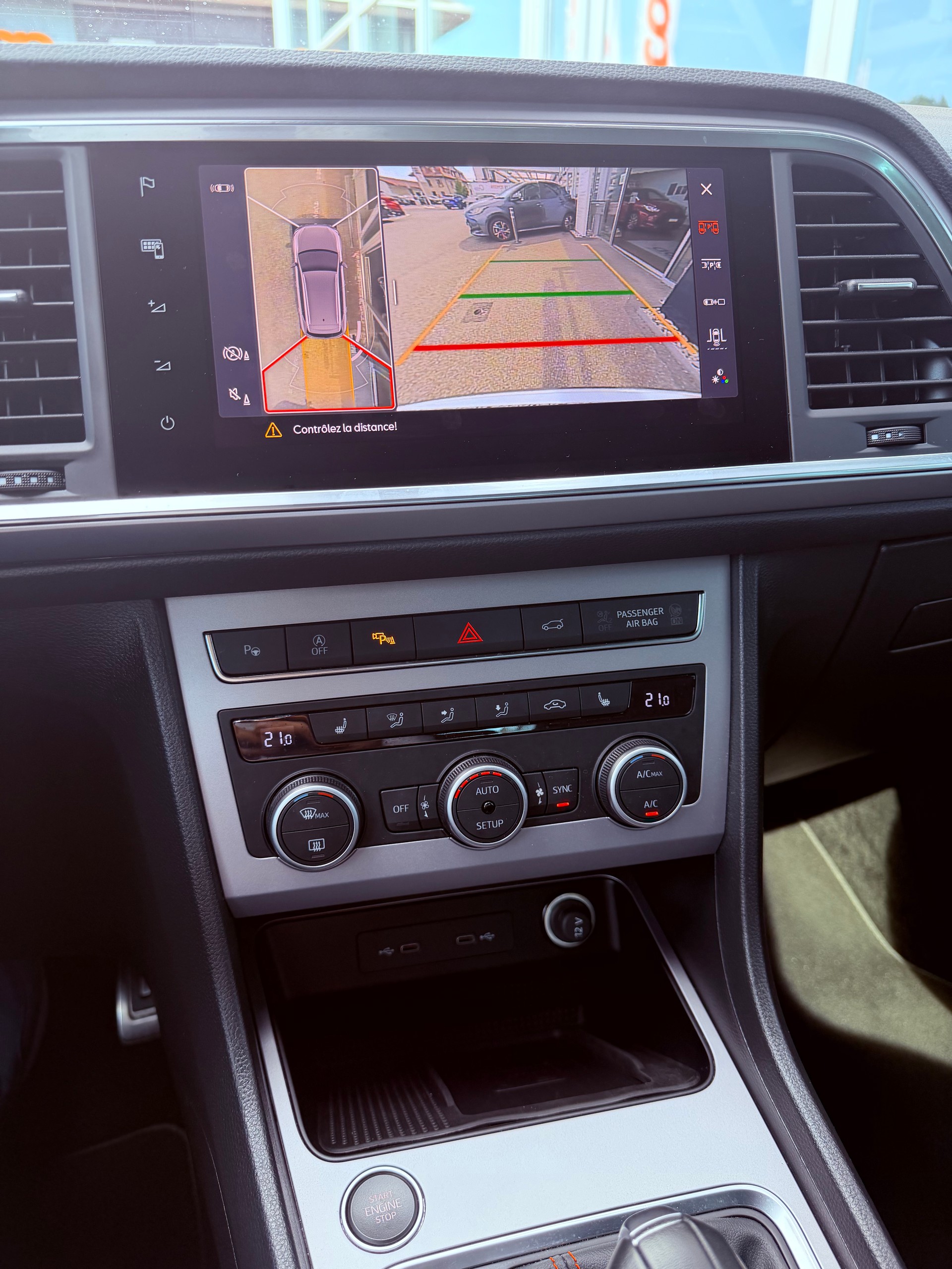 SEAT Ateca 2.0 TSI FR 4Drive DSG-image-22