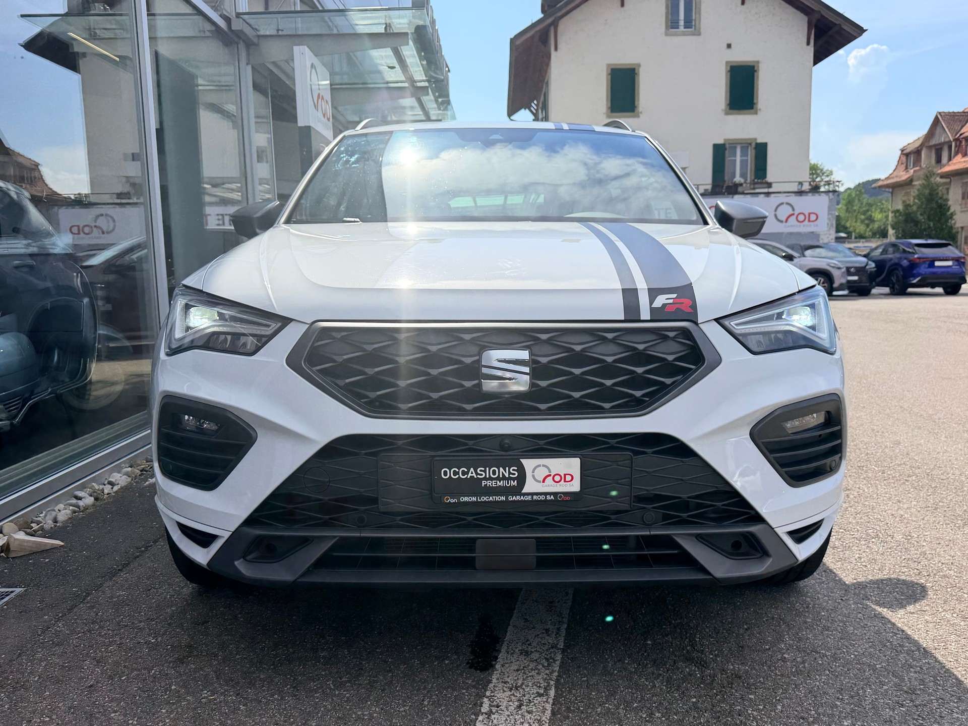 SEAT Ateca 2.0 TSI FR 4Drive DSG-image-1
