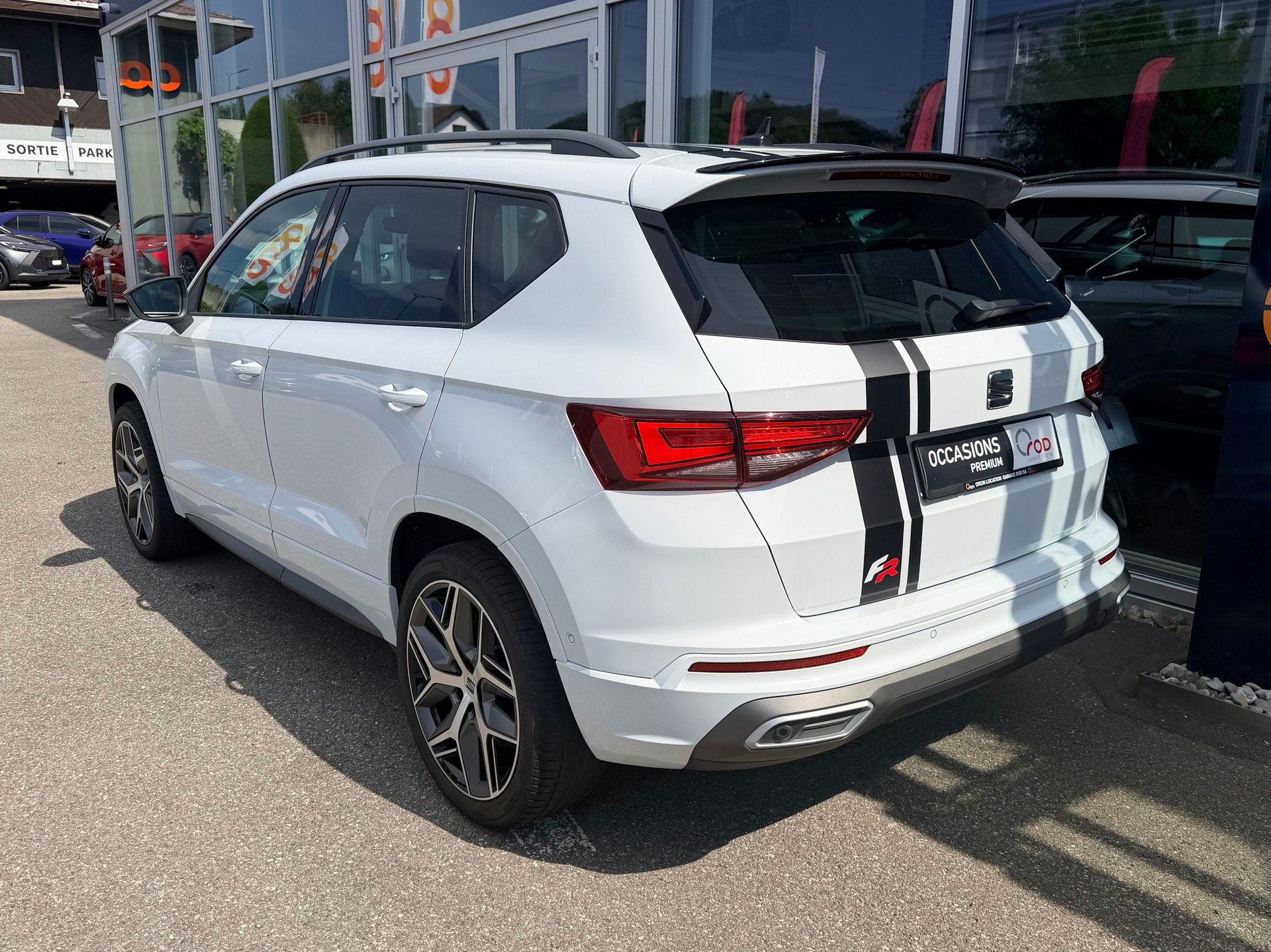 SEAT Ateca 2.0 TSI FR 4Drive DSG-image-5