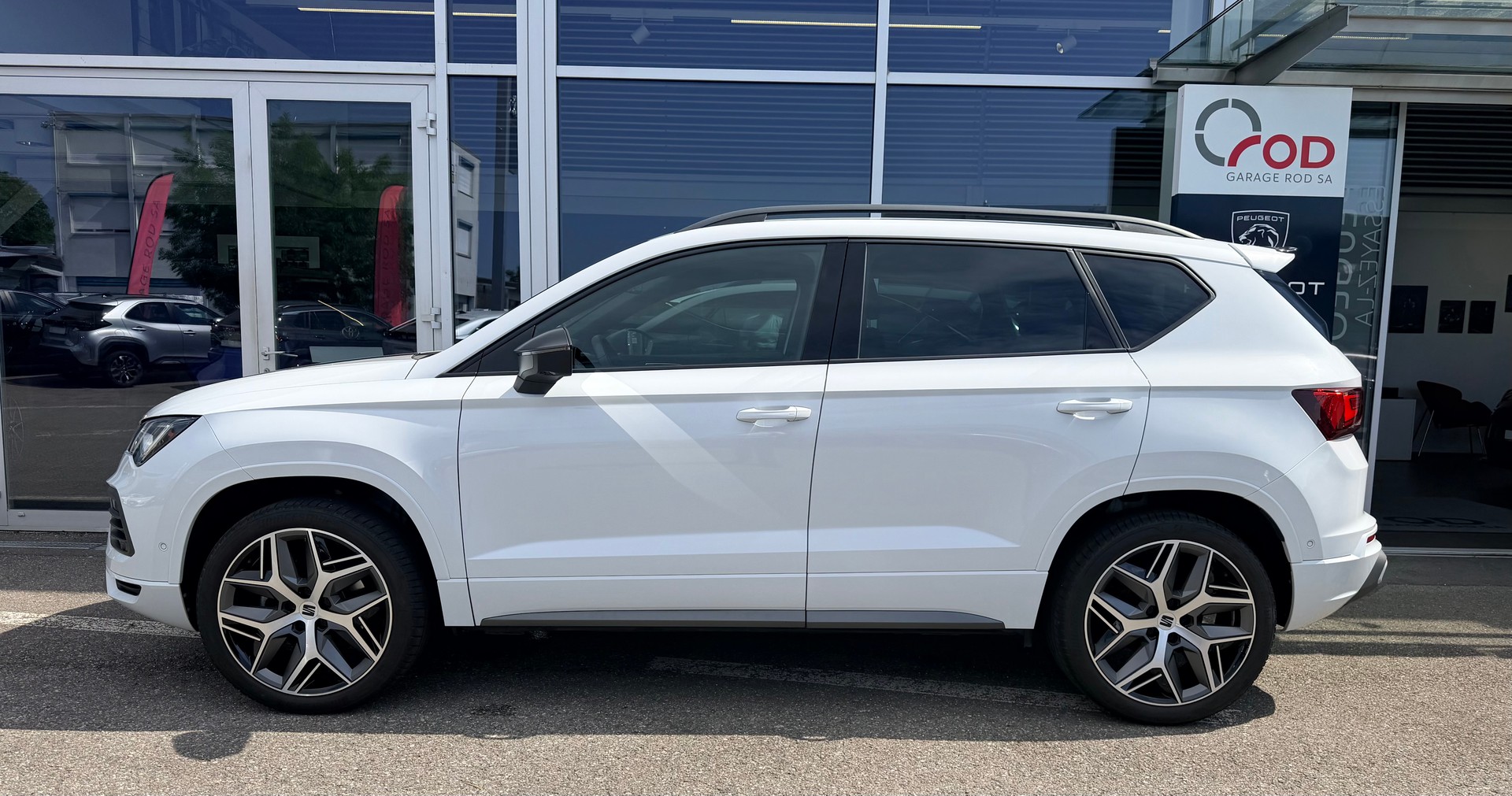 SEAT Ateca 2.0 TSI FR 4Drive DSG-image-4