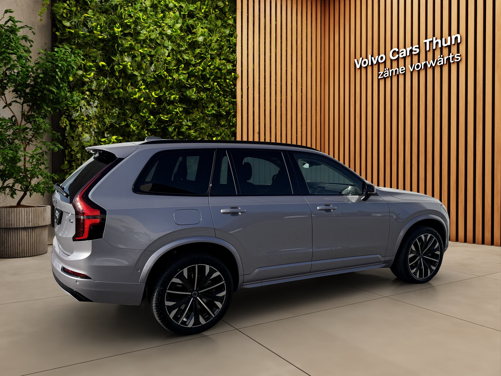 VOLVO XC90 2.0 T8 TE Ultra Dark eAWD-image-3