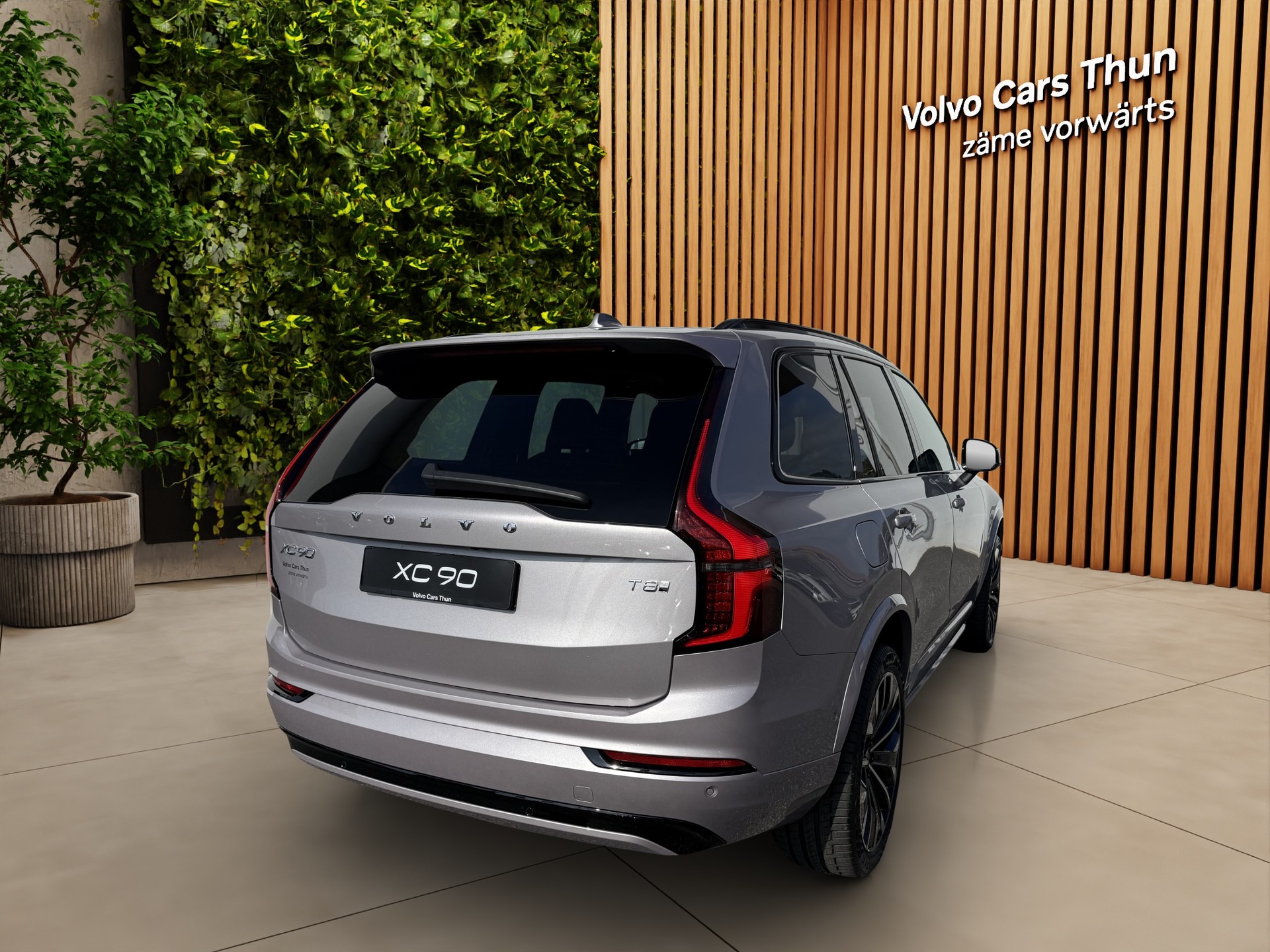 VOLVO XC90 2.0 T8 TE Ultra Dark eAWD-image-4