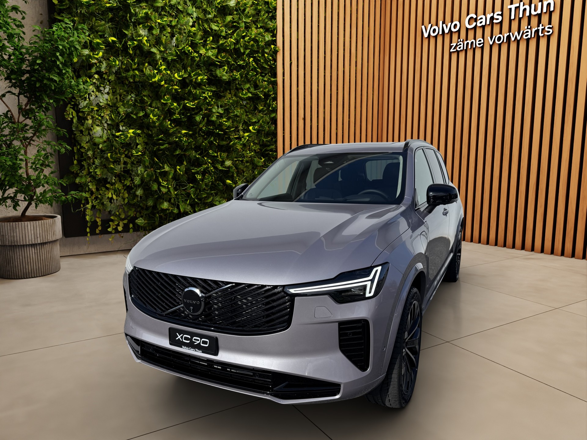 VOLVO XC90 2.0 T8 TE Ultra Dark eAWD-image-1