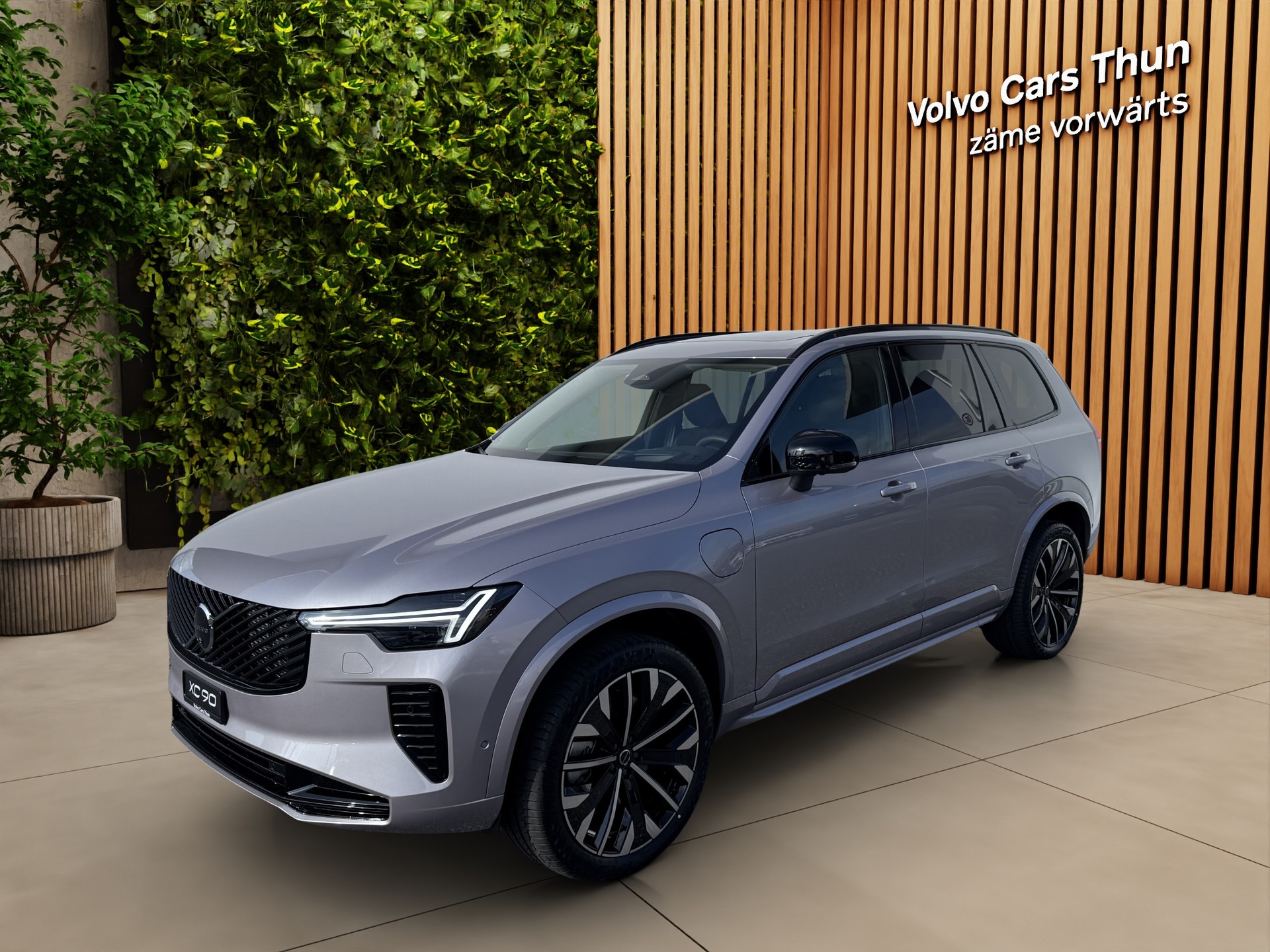VOLVO XC90 2.0 T8 TE Ultra Dark eAWD-image-0