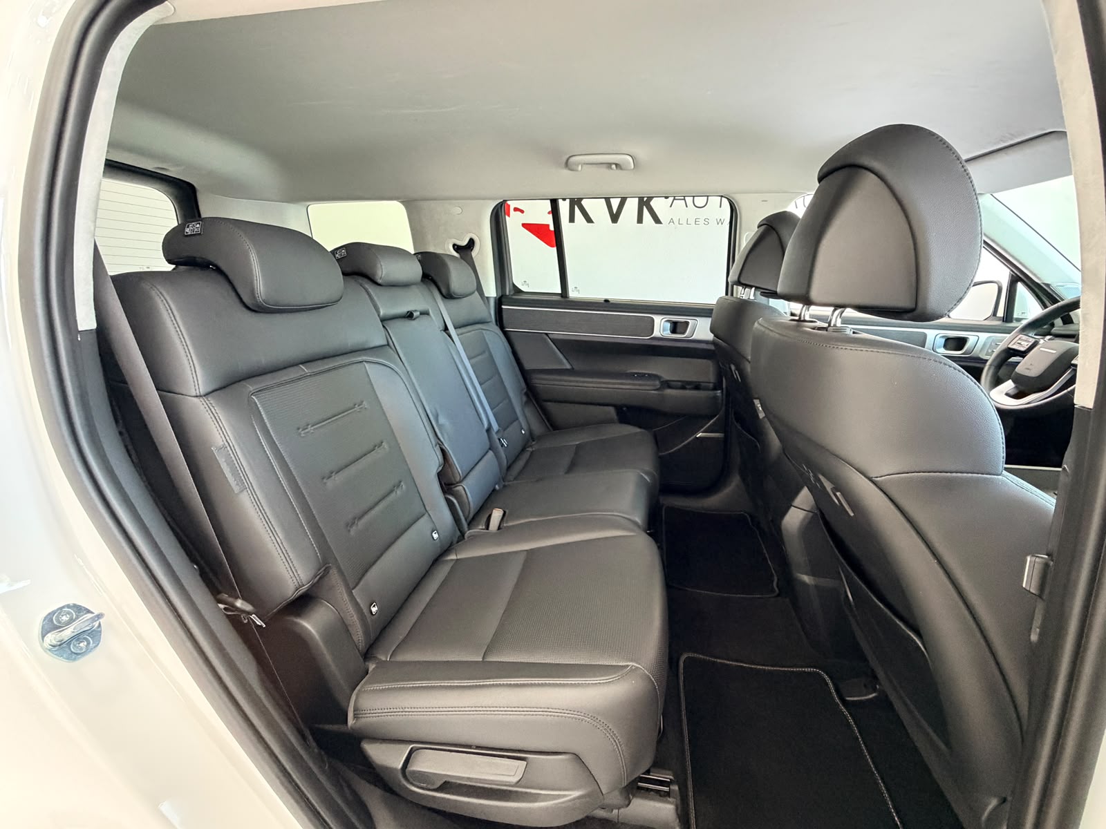 HYUNDAI Santa Fe 1.6 T-GDi HEV Vertex 4WD Automatic*CH-Fahrzeug*Werksgarantie bis 2030*-image-21