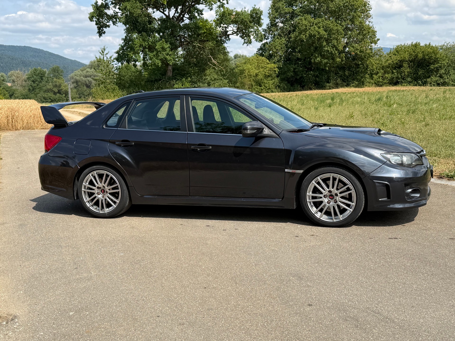 SUBARU 2.5 Turbo 4WD WRX STI Sport-image-4