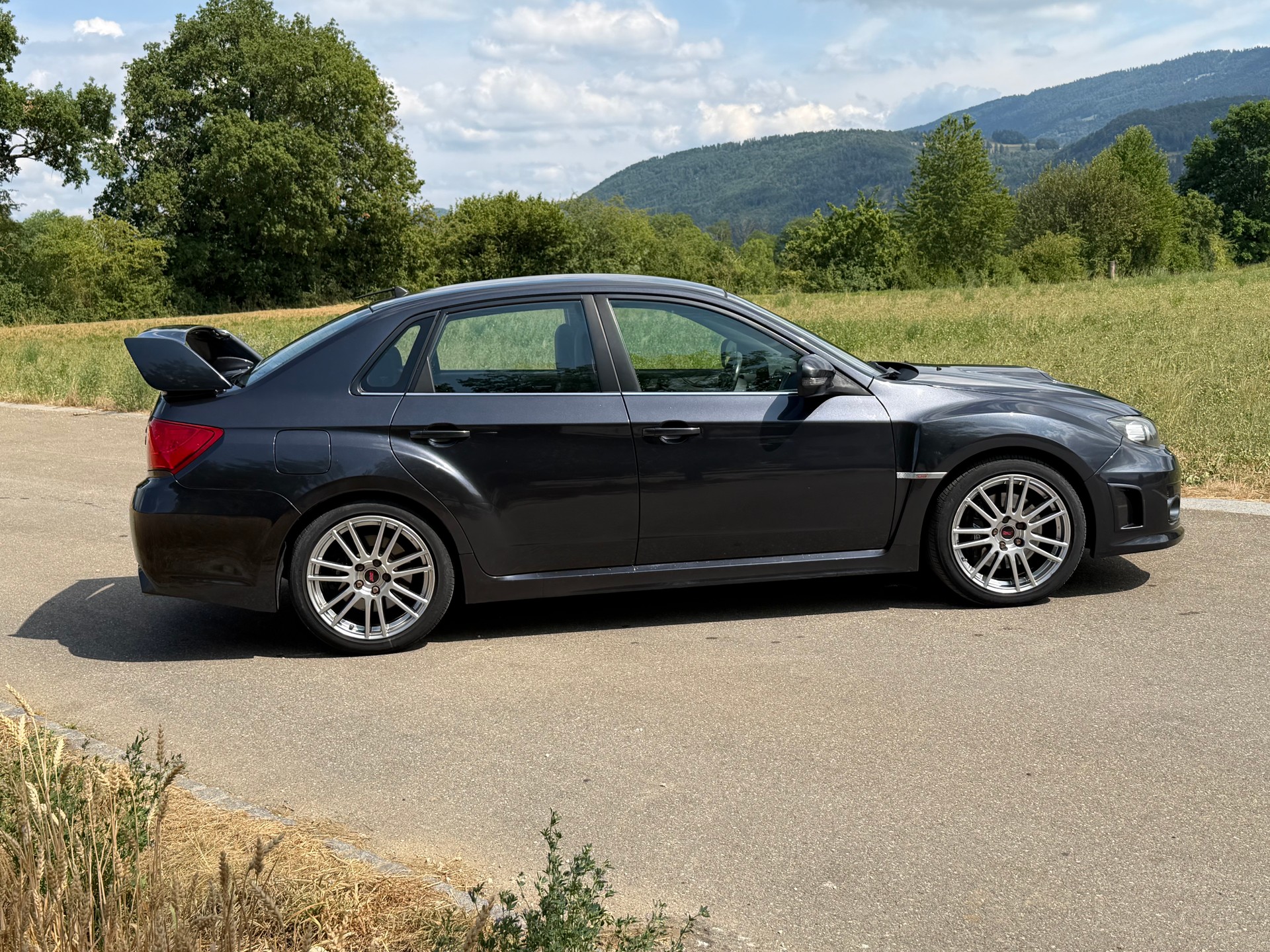 SUBARU 2.5 Turbo 4WD WRX STI Sport-image-5
