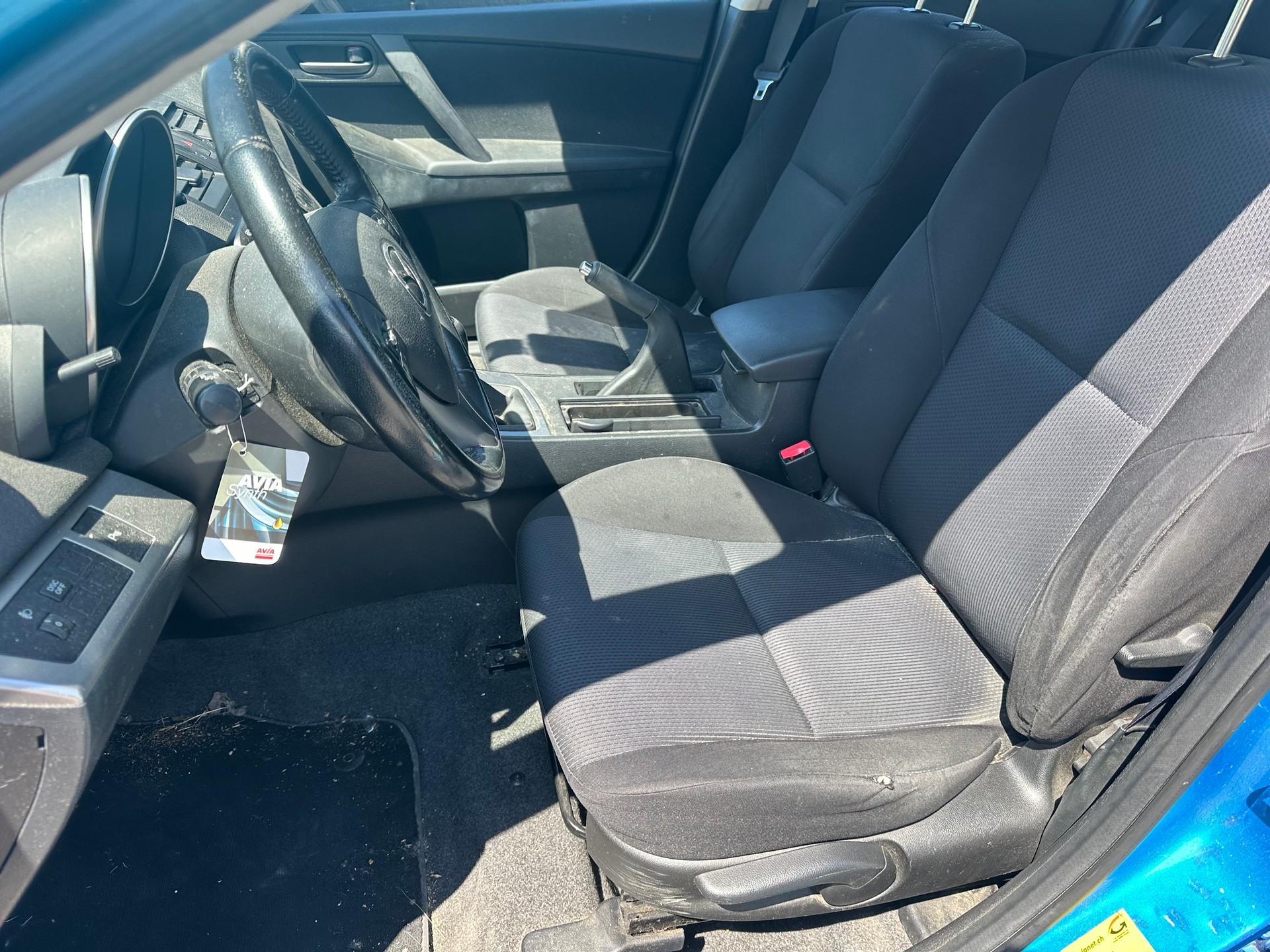 MAZDA 3 1.6 16V Exclusive+-image-2