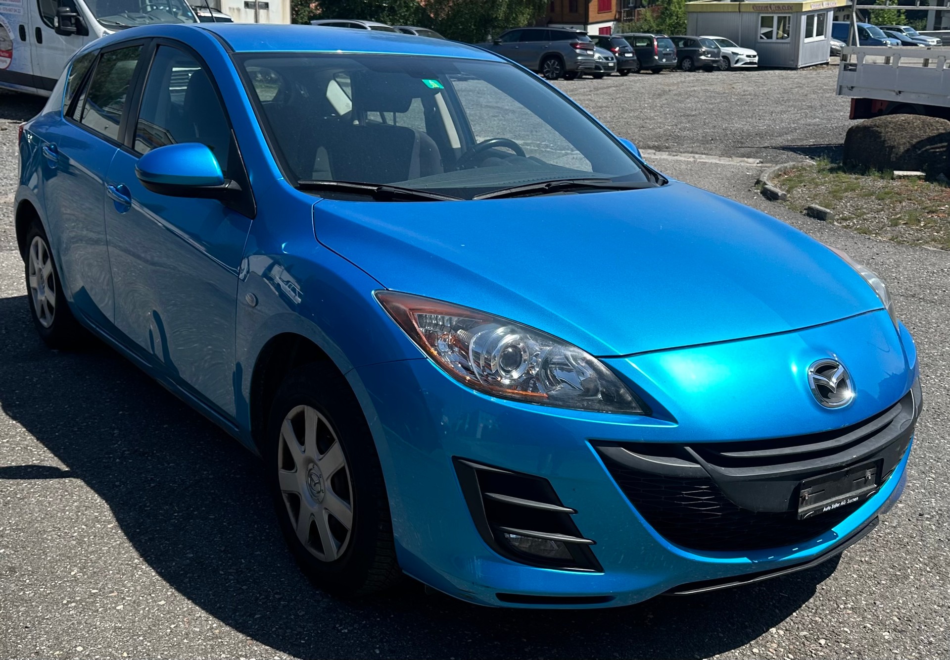 MAZDA 3 1.6 16V Exclusive+-image-3