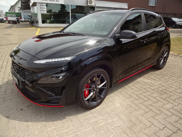 HYUNDAI Kona 2.0 T-GDi N DCT-image-0