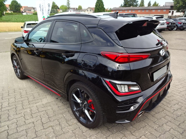 HYUNDAI Kona 2.0 T-GDi N DCT-image-2