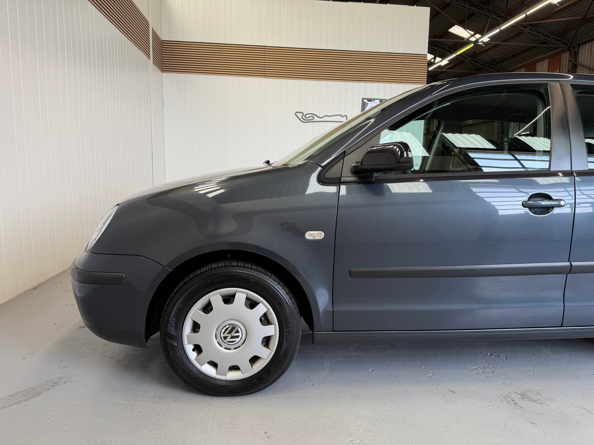 VW Polo 1.4 16V Comfortline-image-7
