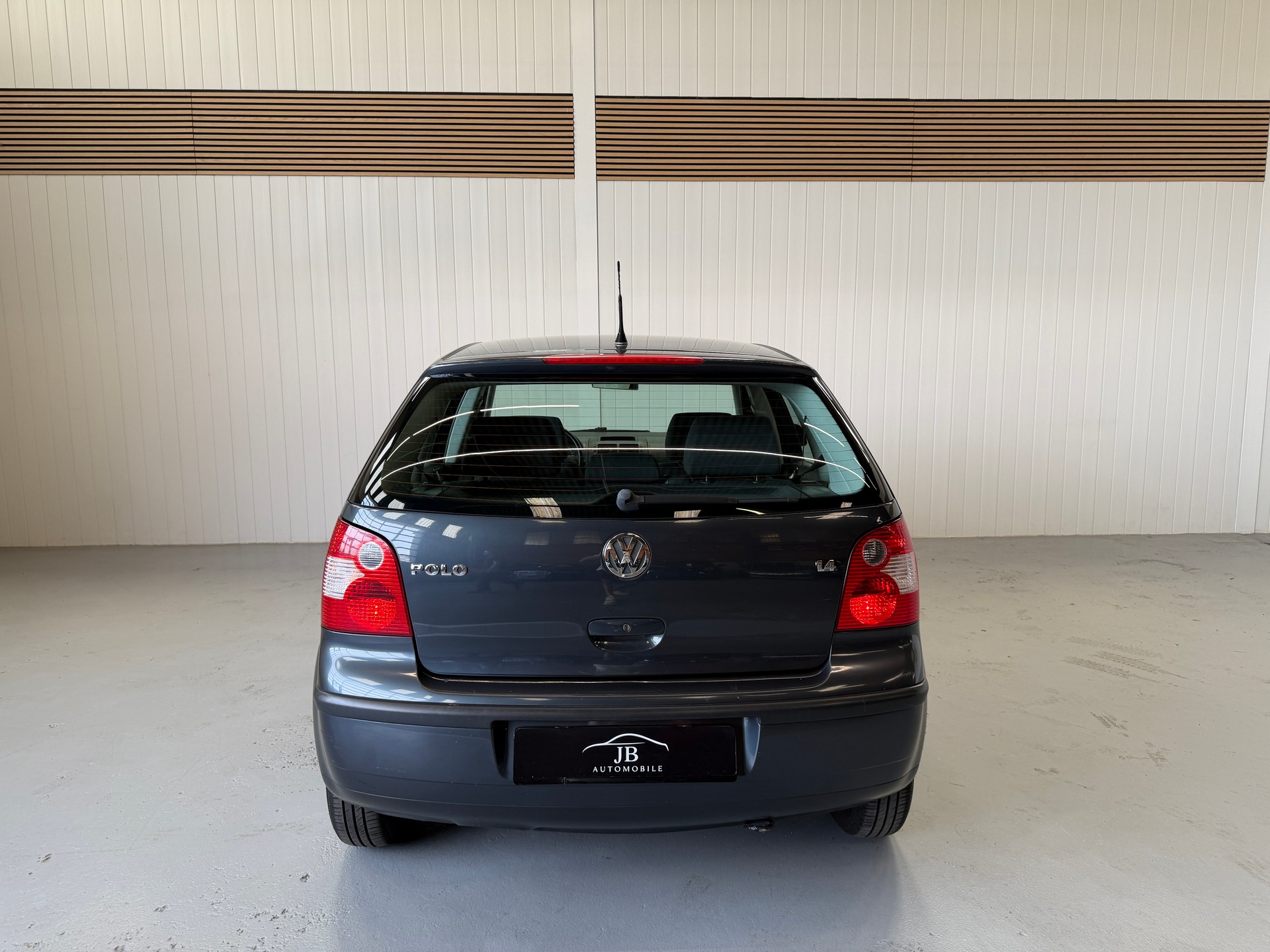 VW Polo 1.4 16V Comfortline-image-3