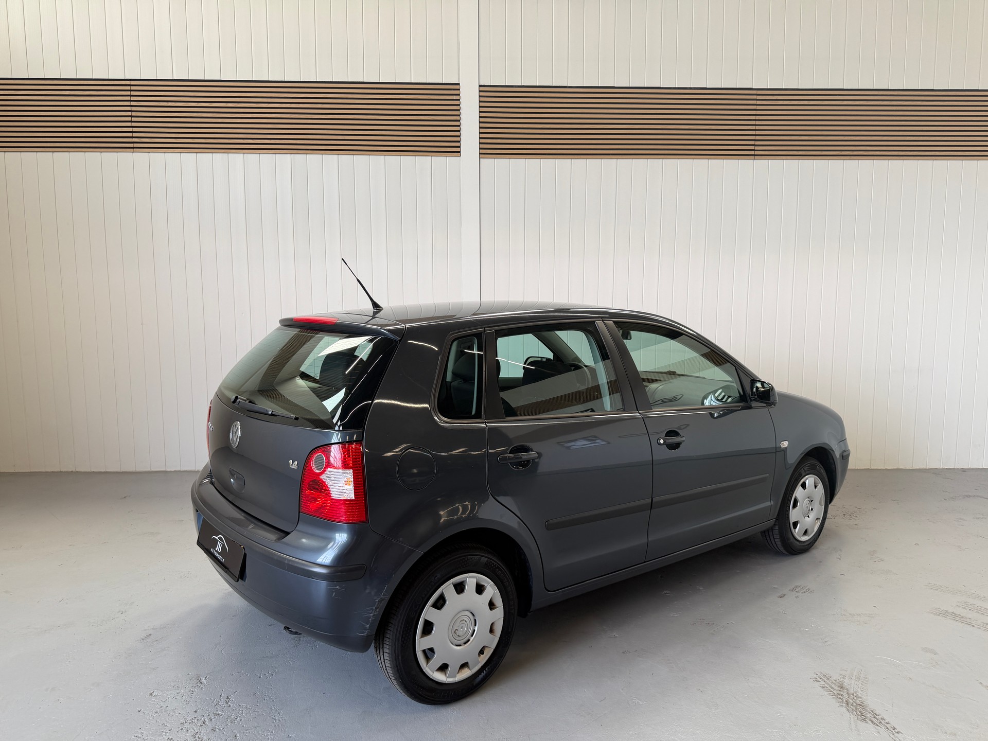 VW Polo 1.4 16V Comfortline-image-4