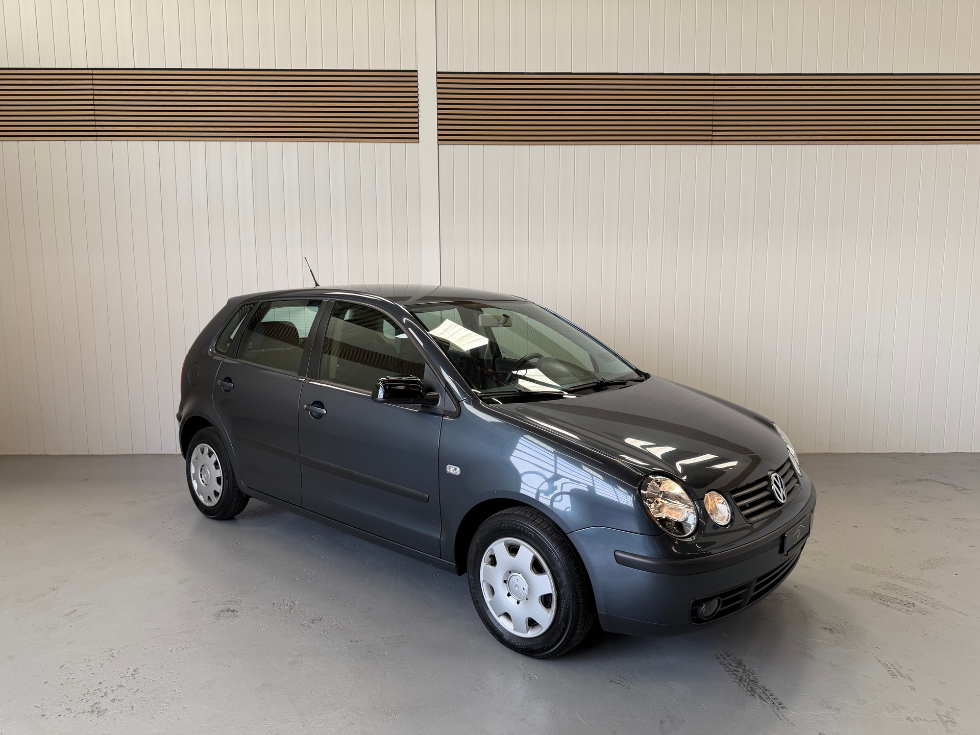 VW Polo 1.4 16V Comfortline-image-6
