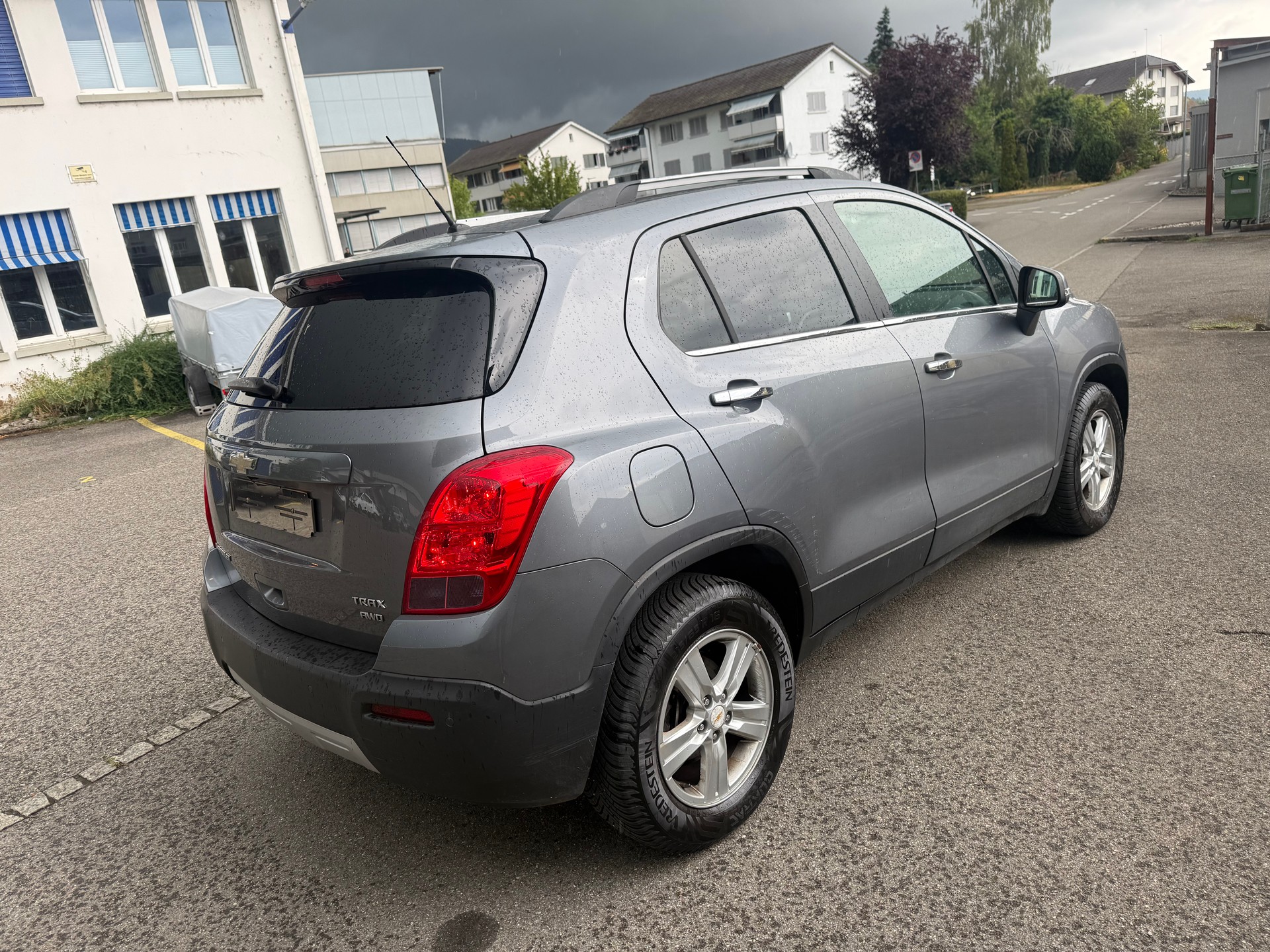 CHEVROLET Trax 1.7 VCDi LTZ 4WD-image-5