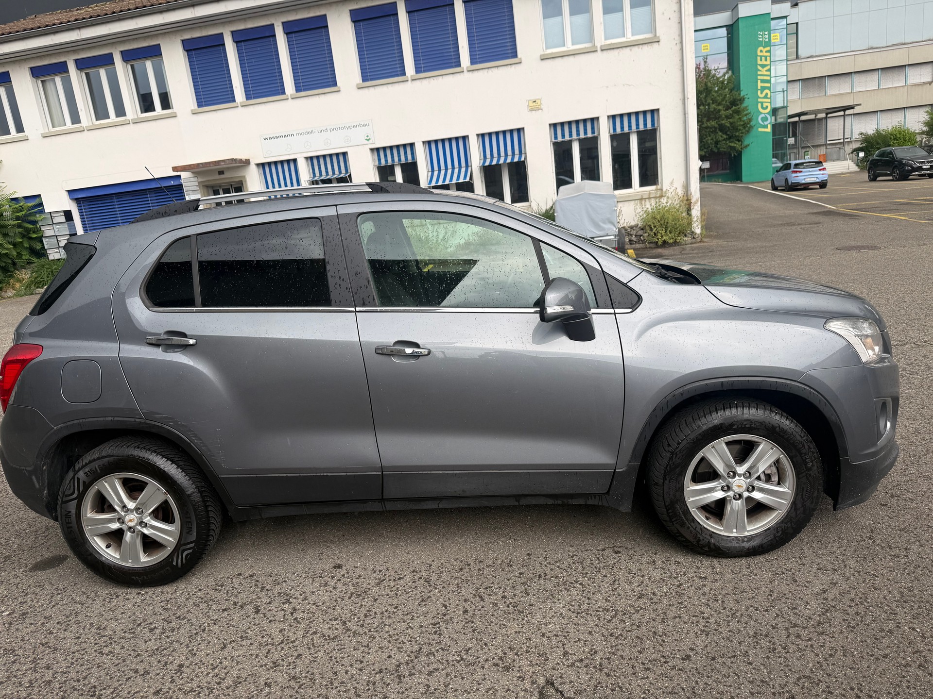 CHEVROLET Trax 1.7 VCDi LTZ 4WD-image-4