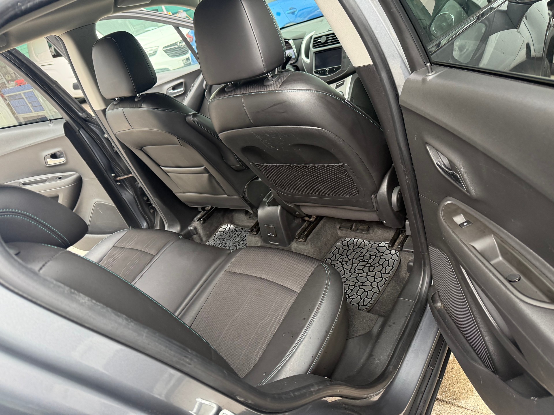 CHEVROLET Trax 1.7 VCDi LTZ 4WD-image-9