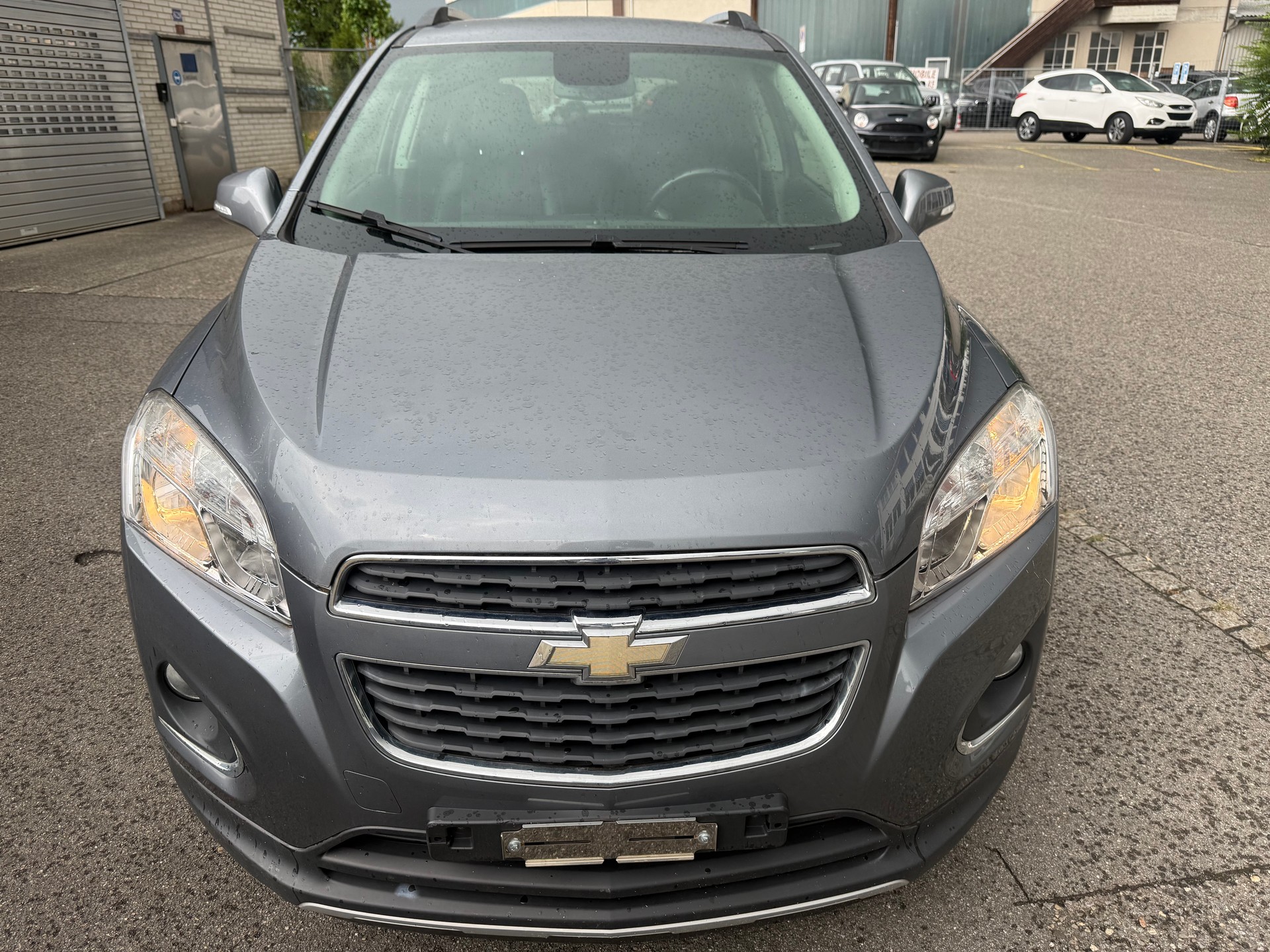 CHEVROLET Trax 1.7 VCDi LTZ 4WD-image-3