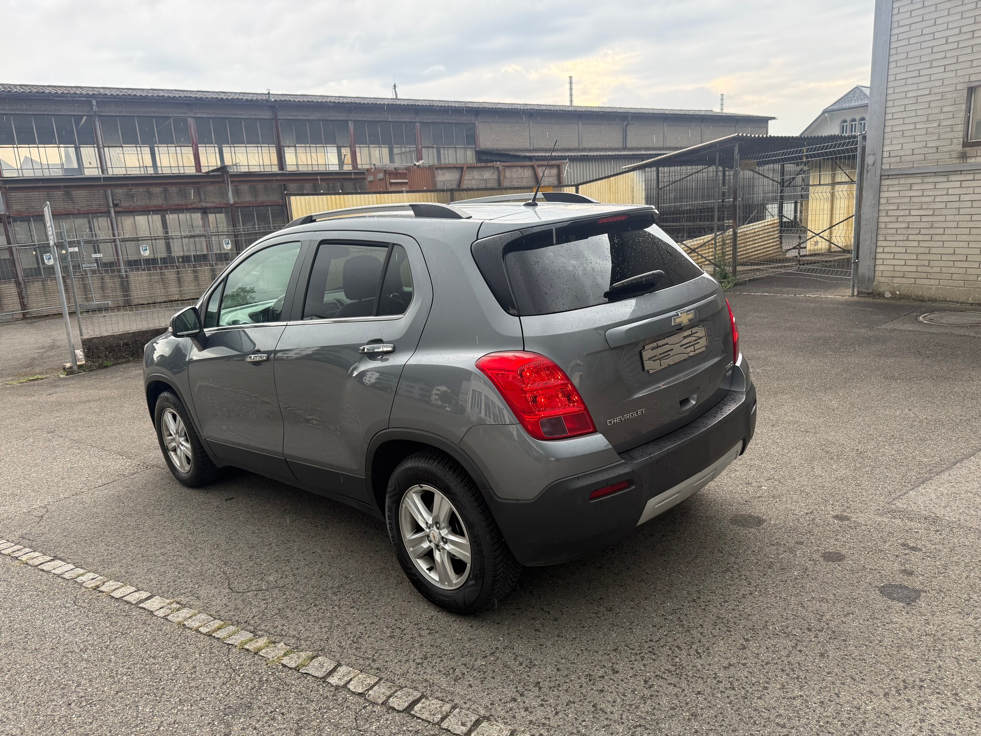 CHEVROLET Trax 1.7 VCDi LTZ 4WD-image-6