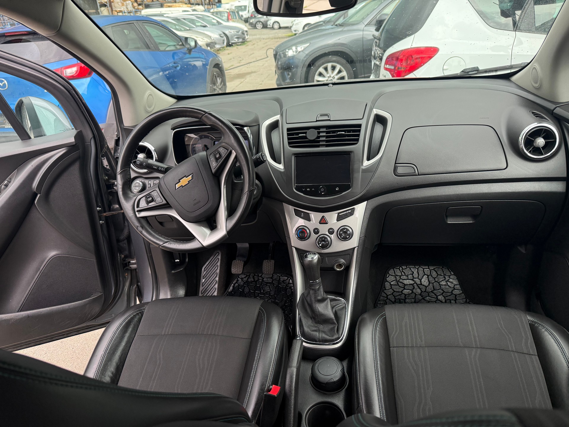 CHEVROLET Trax 1.7 VCDi LTZ 4WD-image-8