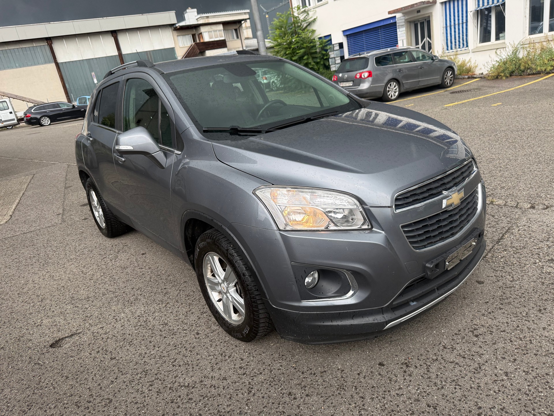 CHEVROLET Trax 1.7 VCDi LTZ 4WD-image-0