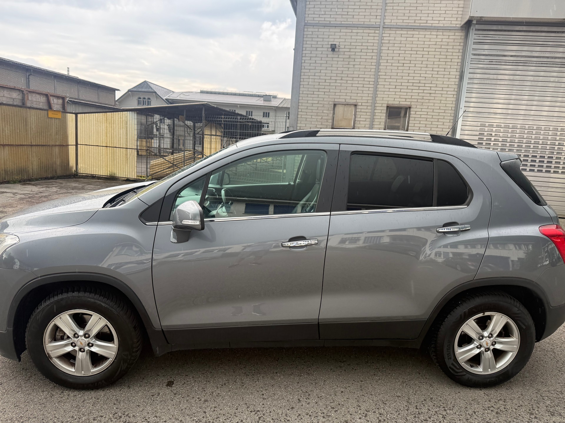 CHEVROLET Trax 1.7 VCDi LTZ 4WD-image-2