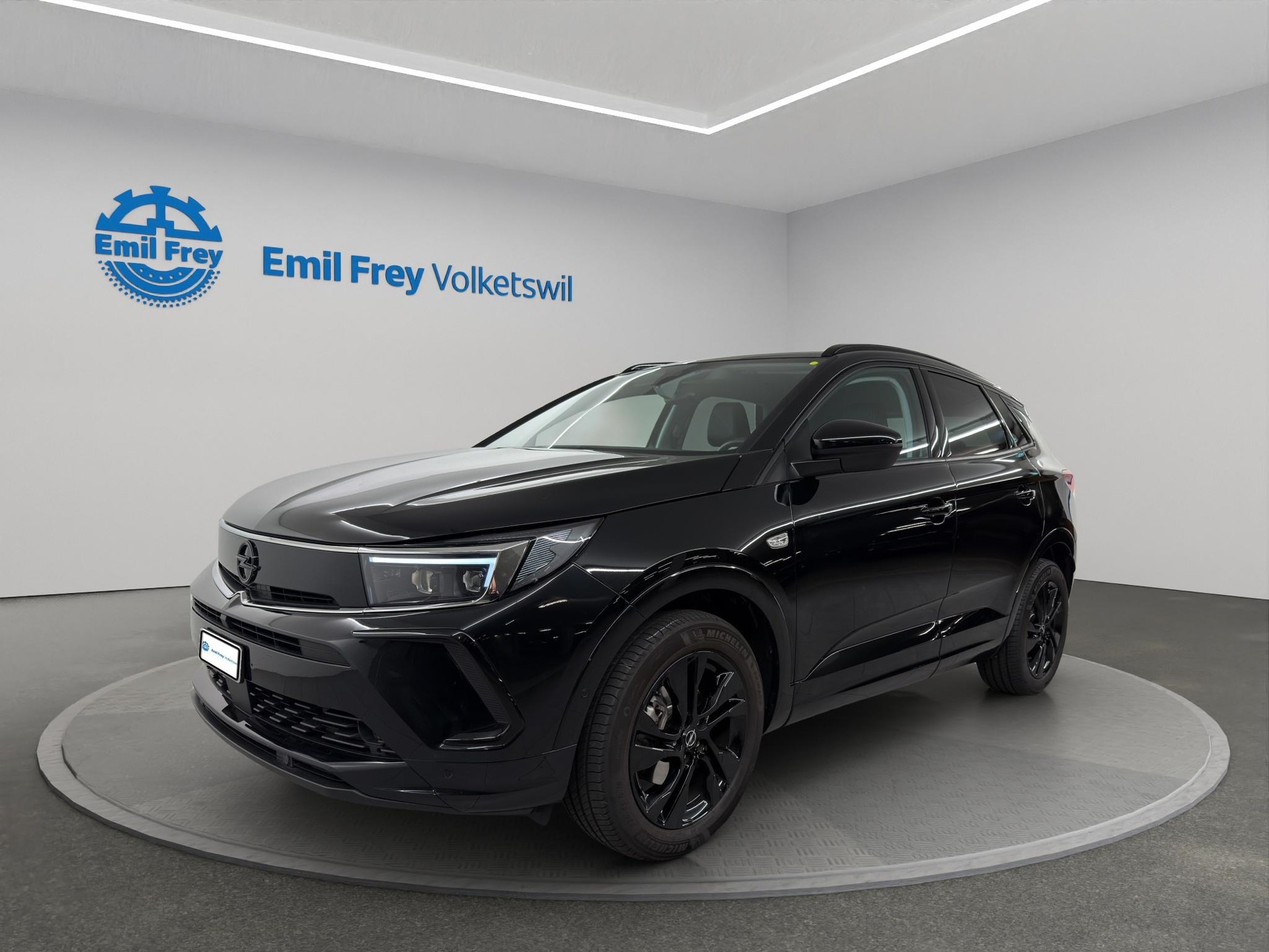 OPEL Grandland 1.2 T GS Blitz-image-0