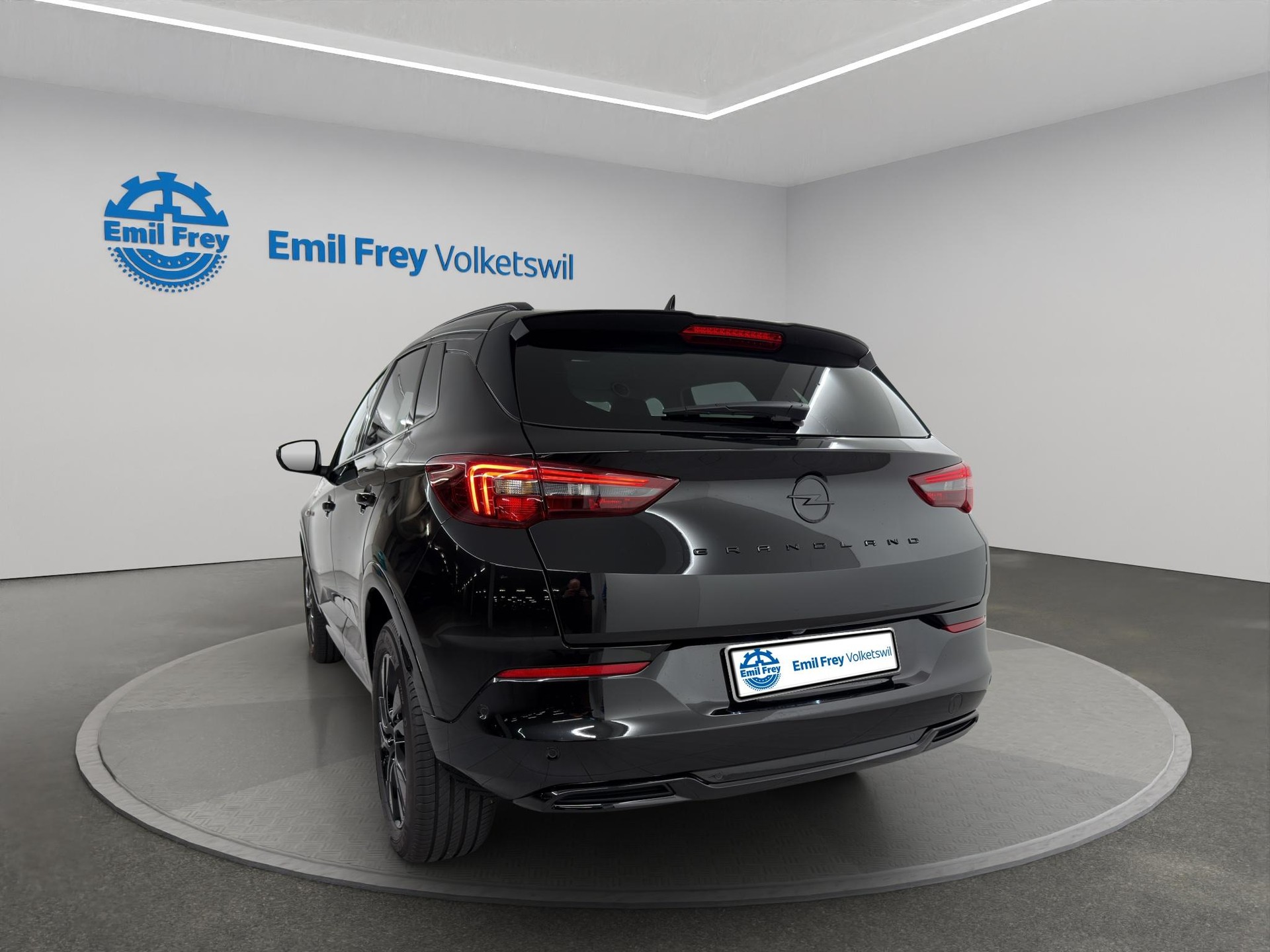OPEL Grandland 1.2 T GS Blitz-image-2