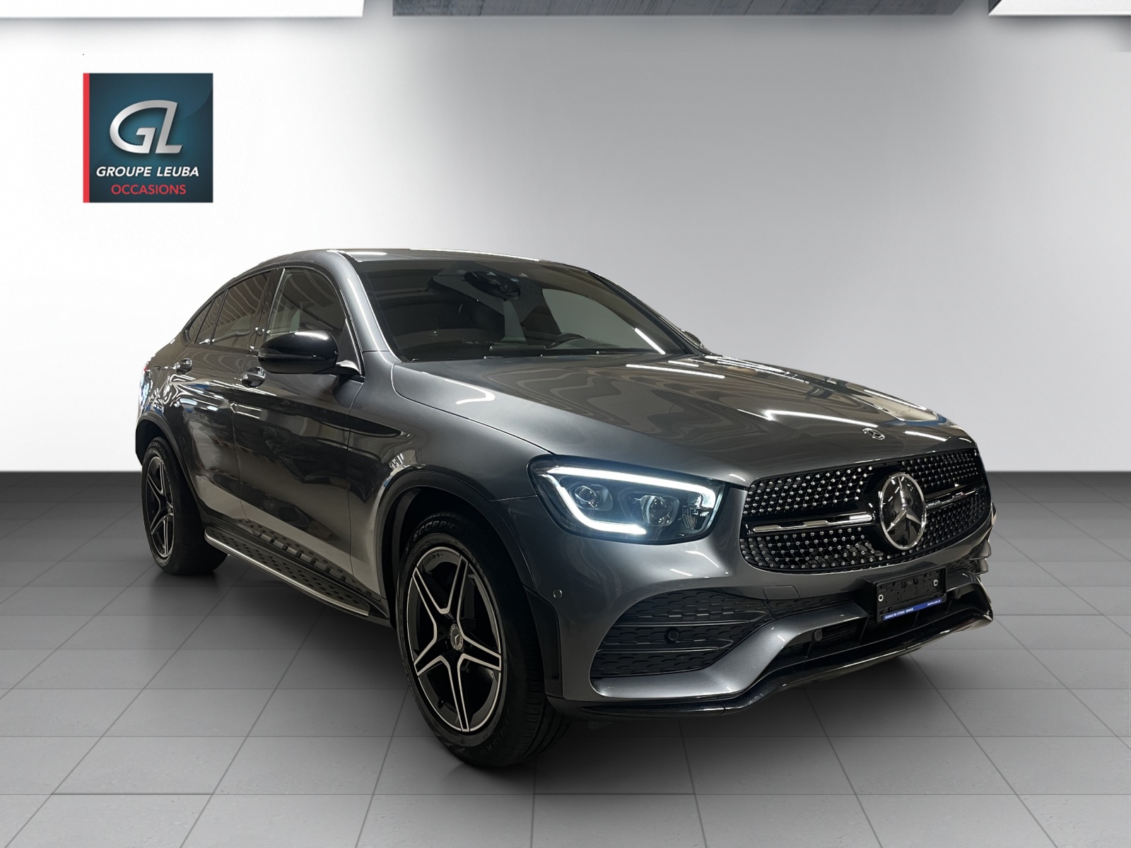 Photo MERCEDES-BENZ GLC-300 GLC 300 4Matic AMG Line 9G-Tronic