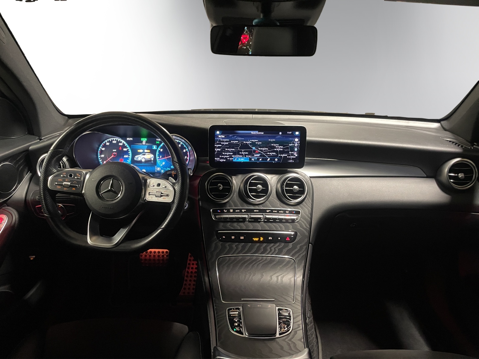 Image MERCEDES-BENZ GLC-300 GLC 300 4Matic AMG Line 9G-Tronic