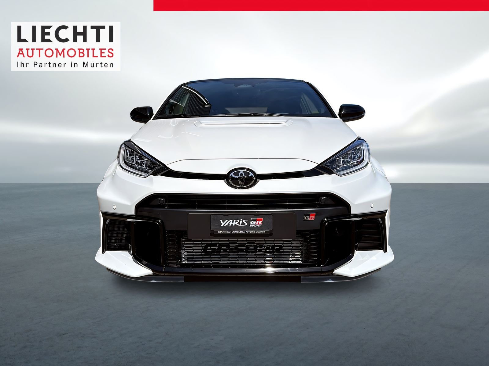 TOYOTA Yaris 1.6 GR Sport-image-2