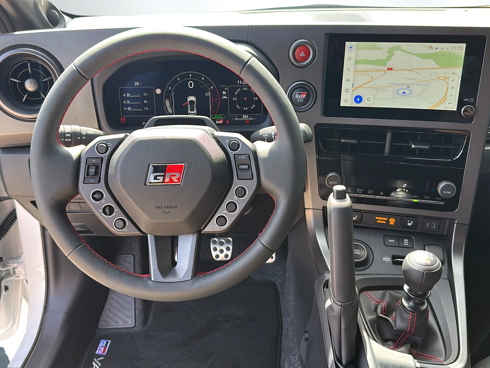 TOYOTA Yaris 1.6 GR Sport-image-4
