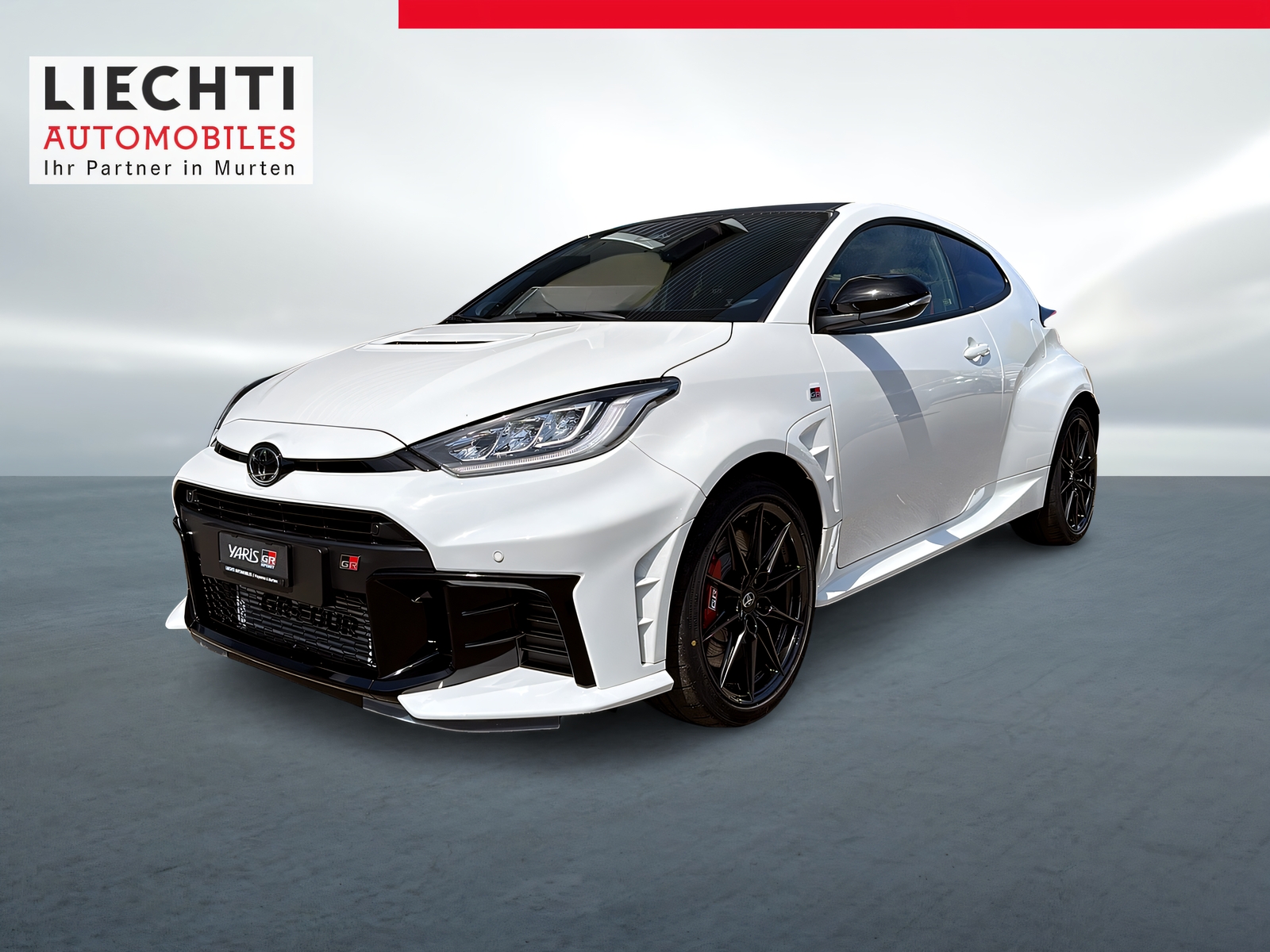 TOYOTA Yaris 1.6 GR Sport-image-0