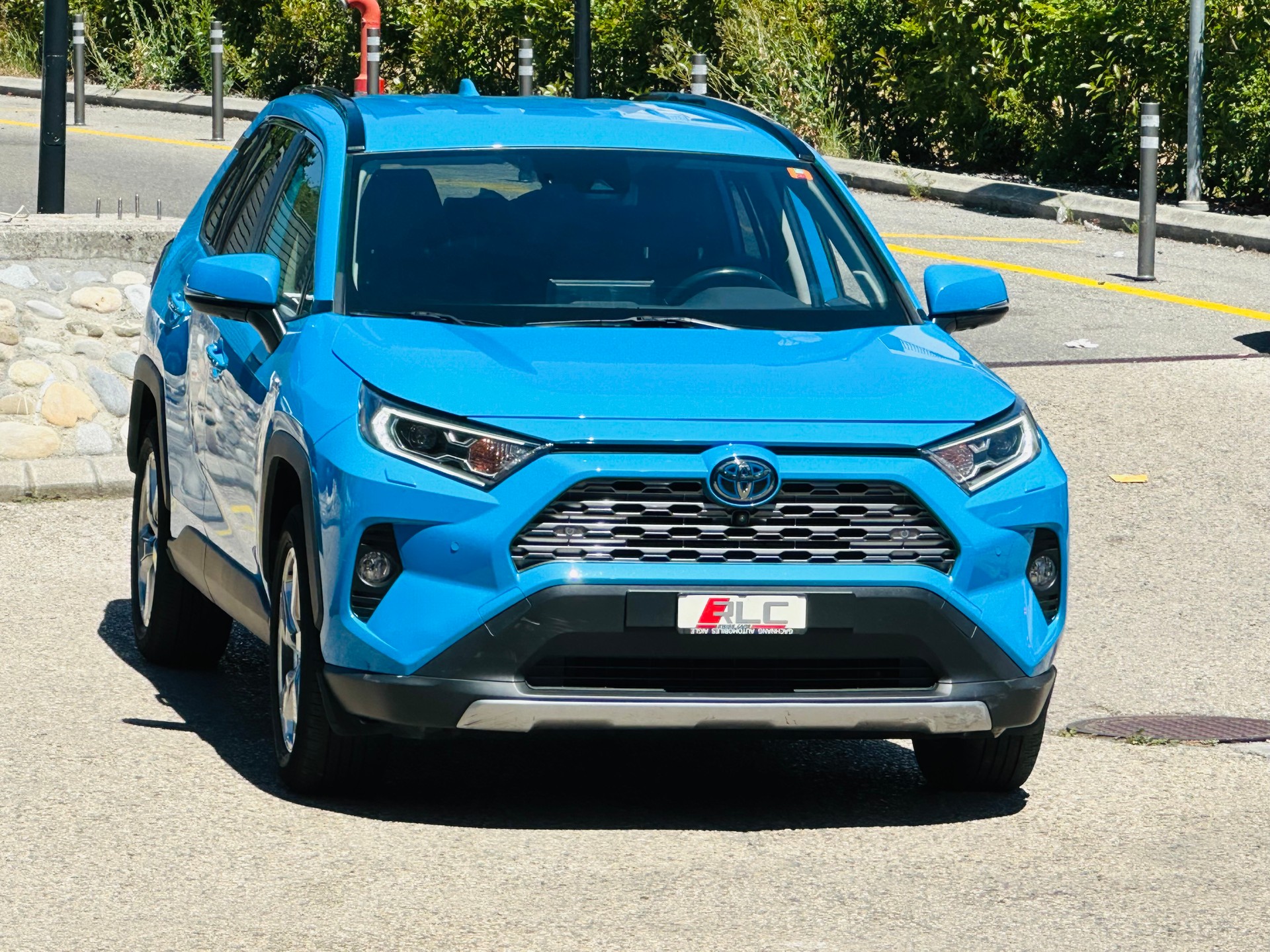 TOYOTA RAV-4 2.5 HSD Premium e-CVT 2WD-image-3