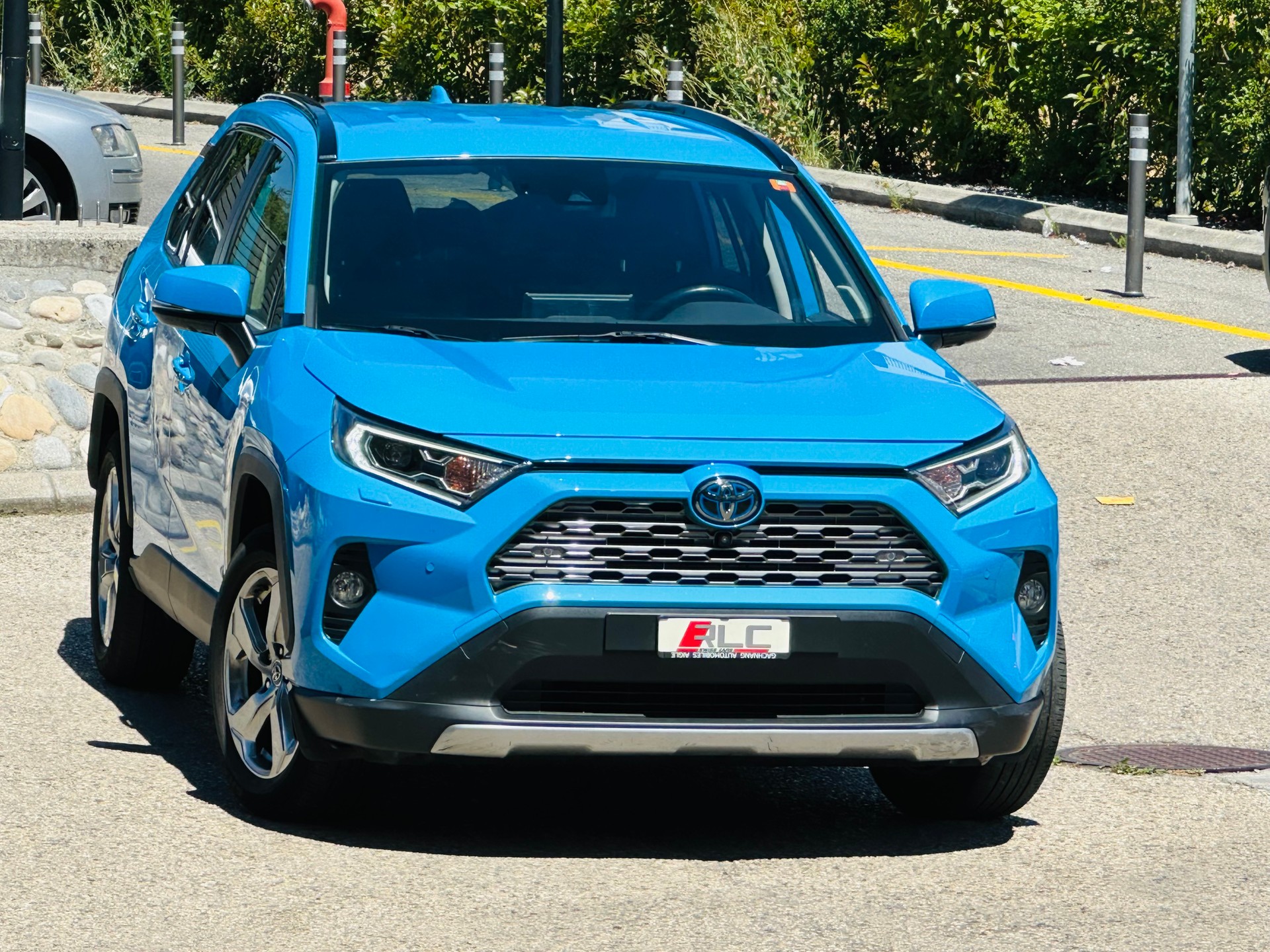 TOYOTA RAV-4 2.5 HSD Premium e-CVT 2WD-image-0