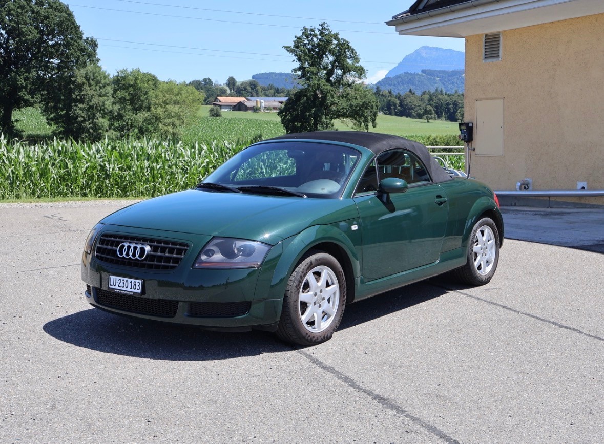 AUDI Roadster 1.8 Turbo