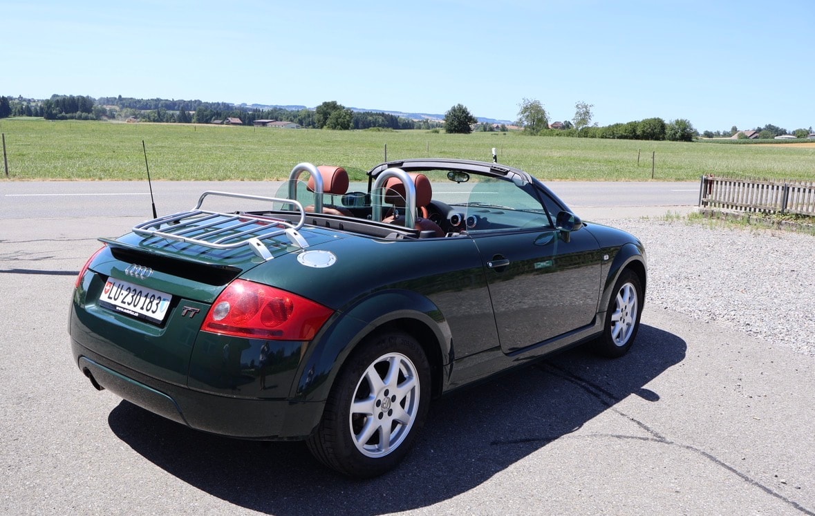 AUDI Roadster 1.8 Turbo-image-8