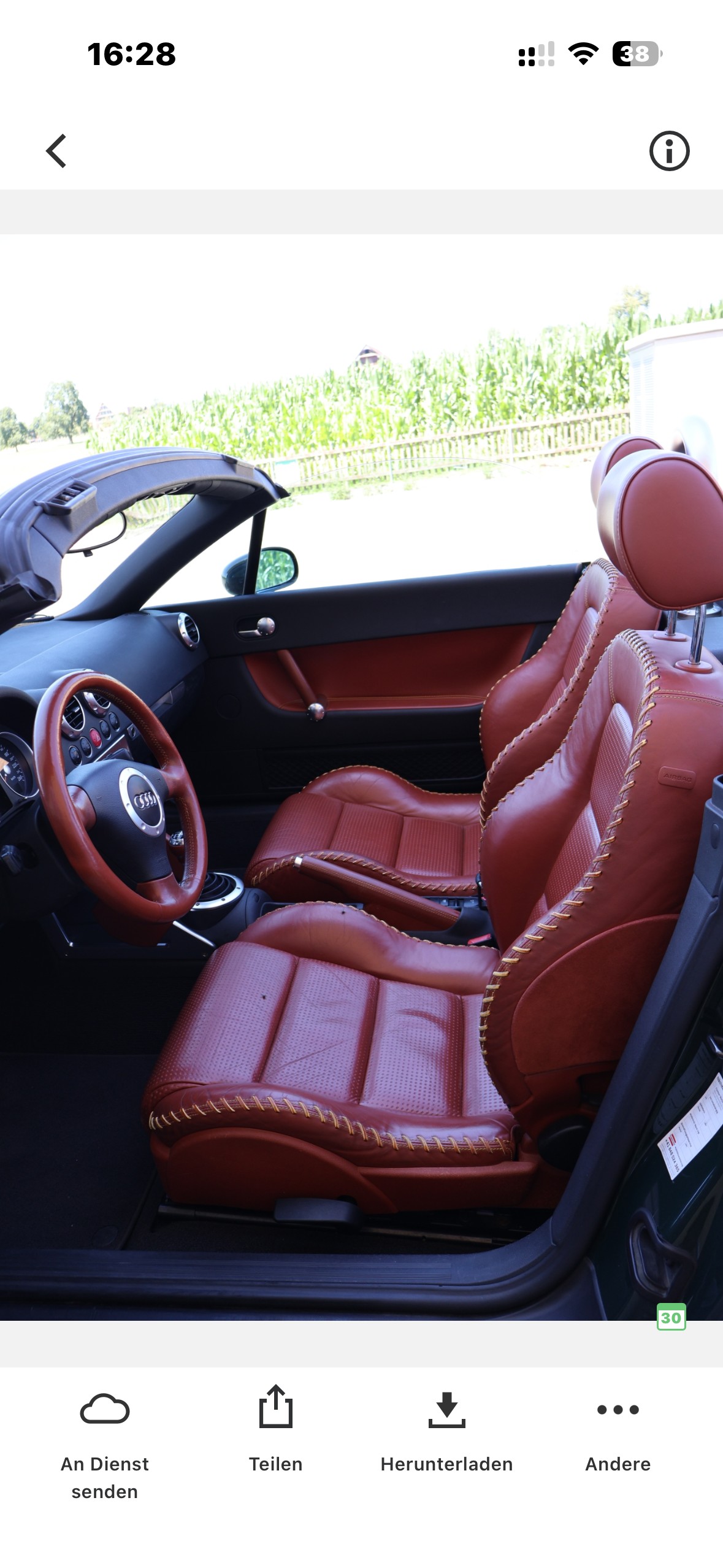 AUDI Roadster 1.8 Turbo-image-1