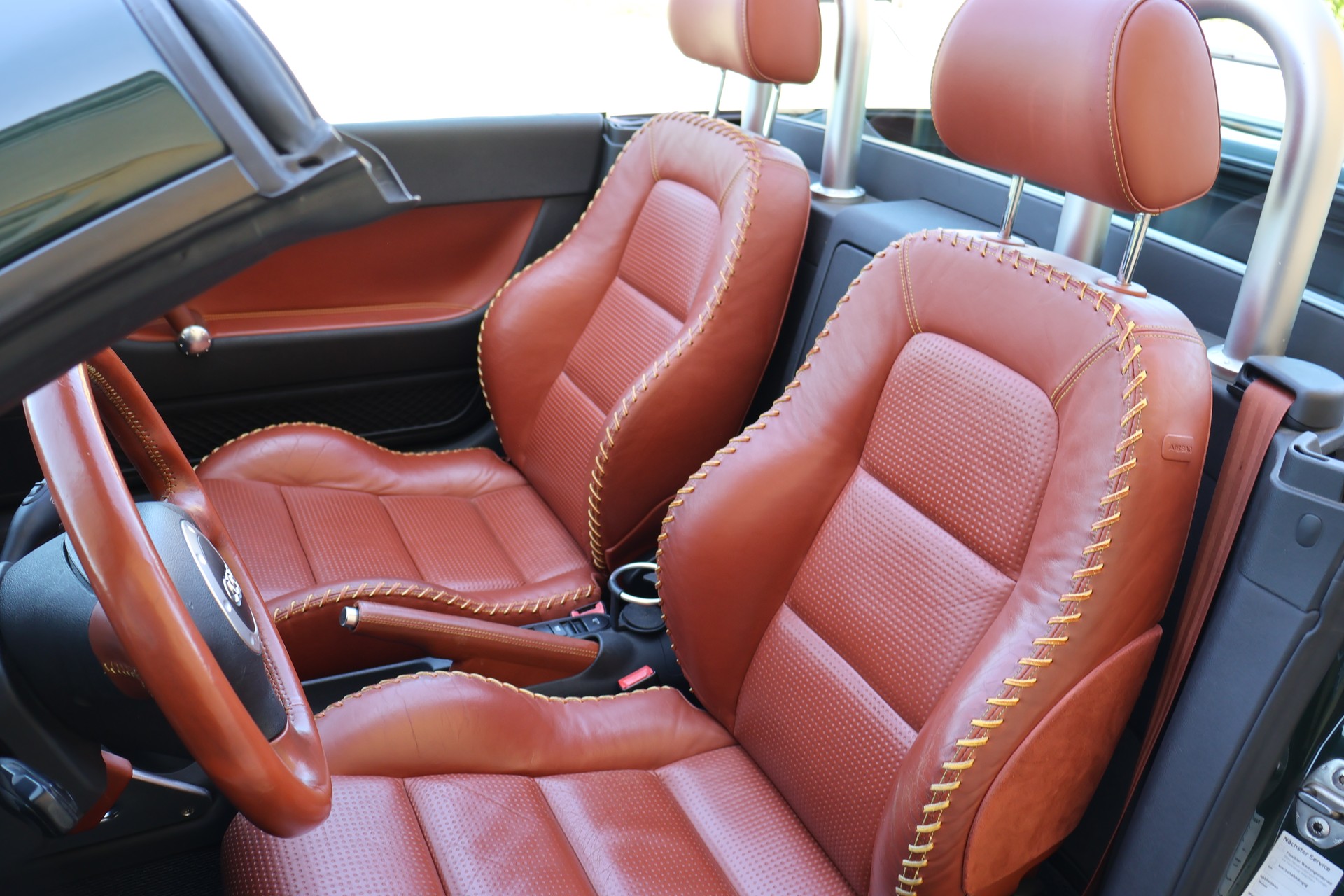 AUDI Roadster 1.8 Turbo-image-7