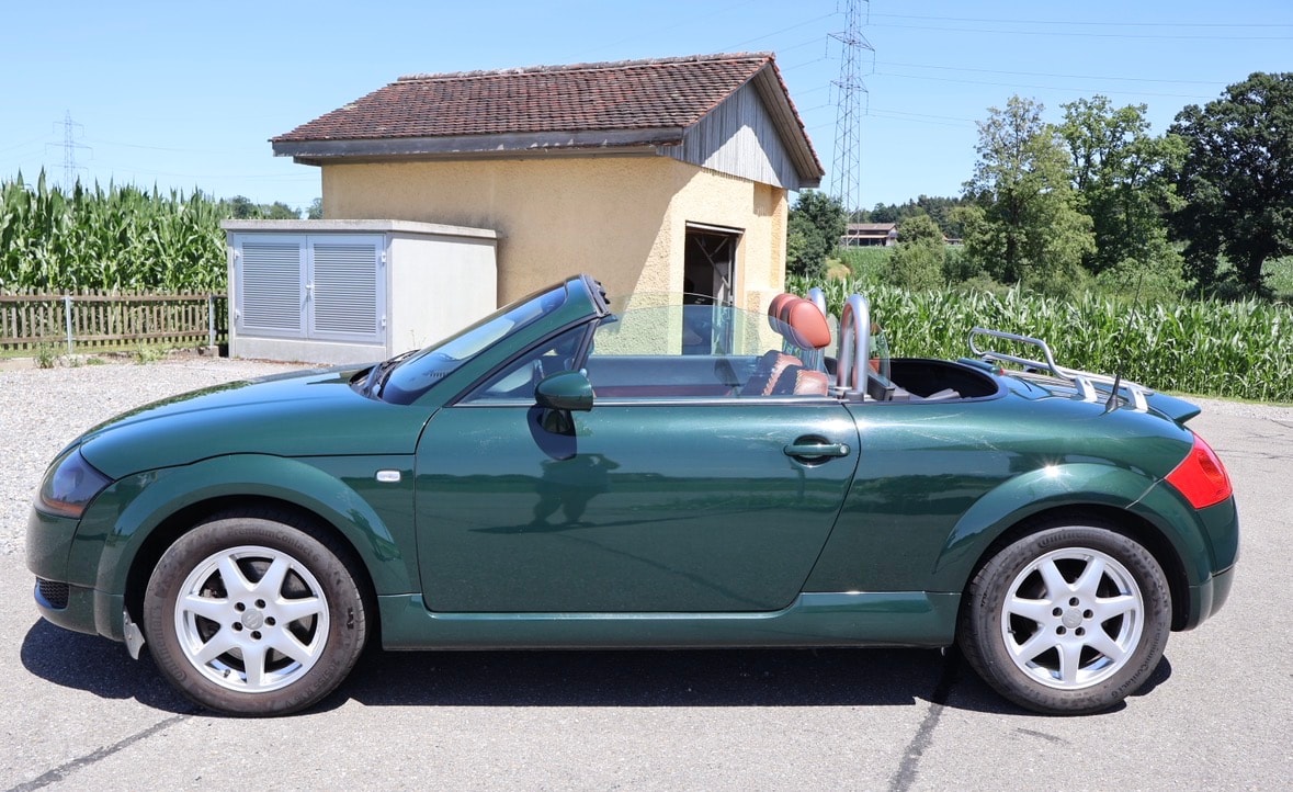AUDI Roadster 1.8 Turbo-image-4