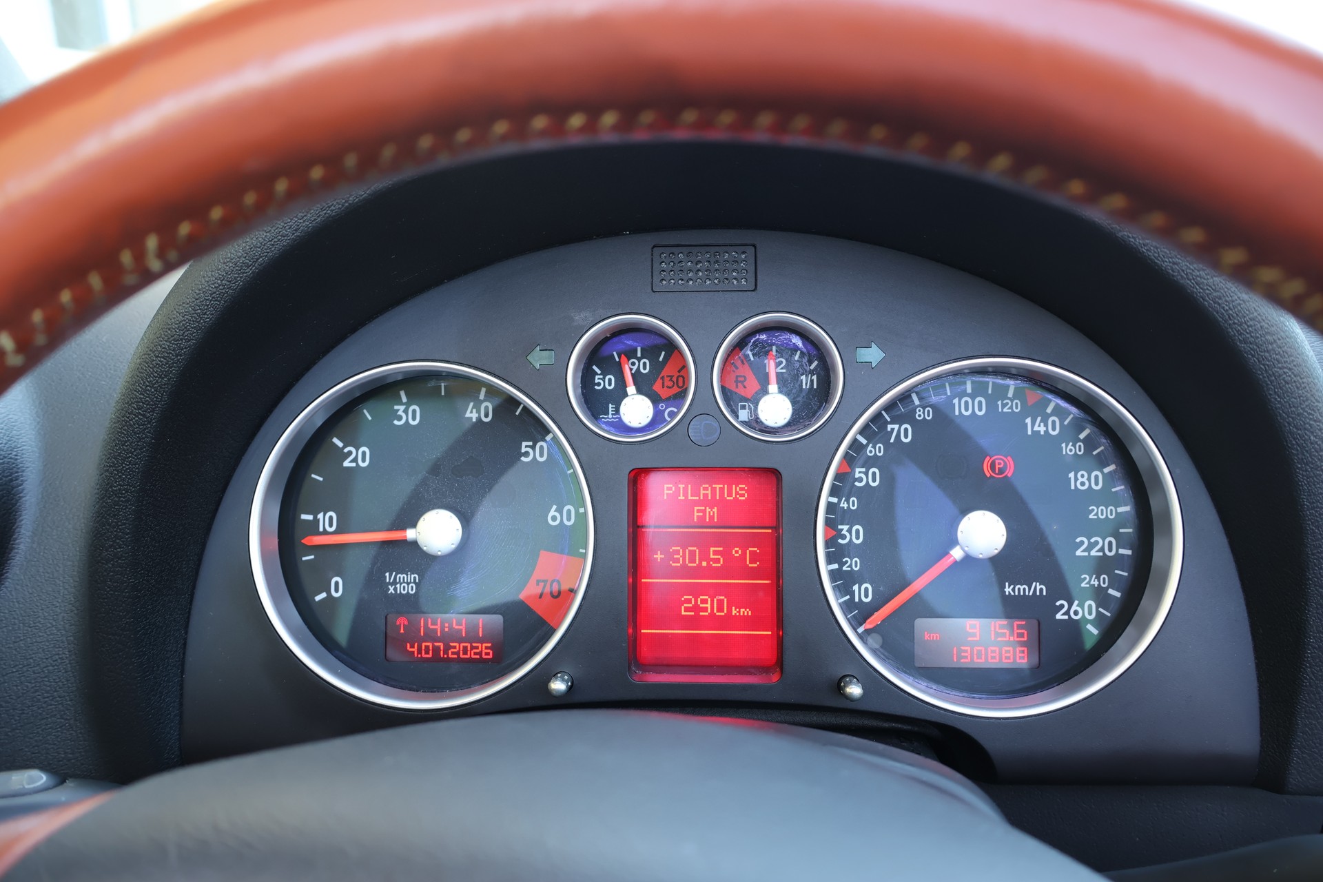 AUDI Roadster 1.8 Turbo-image-6
