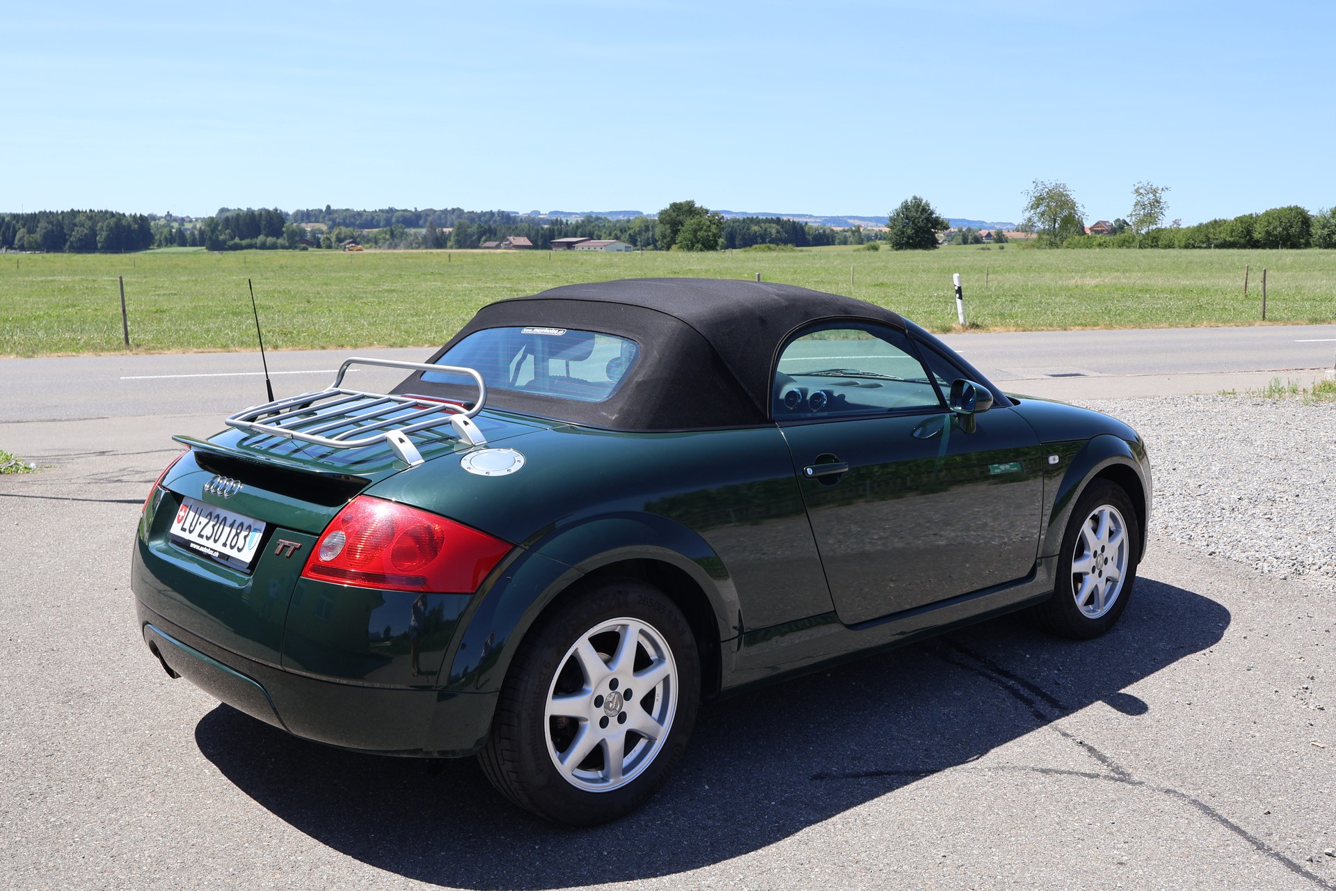 AUDI Roadster 1.8 Turbo-image-3