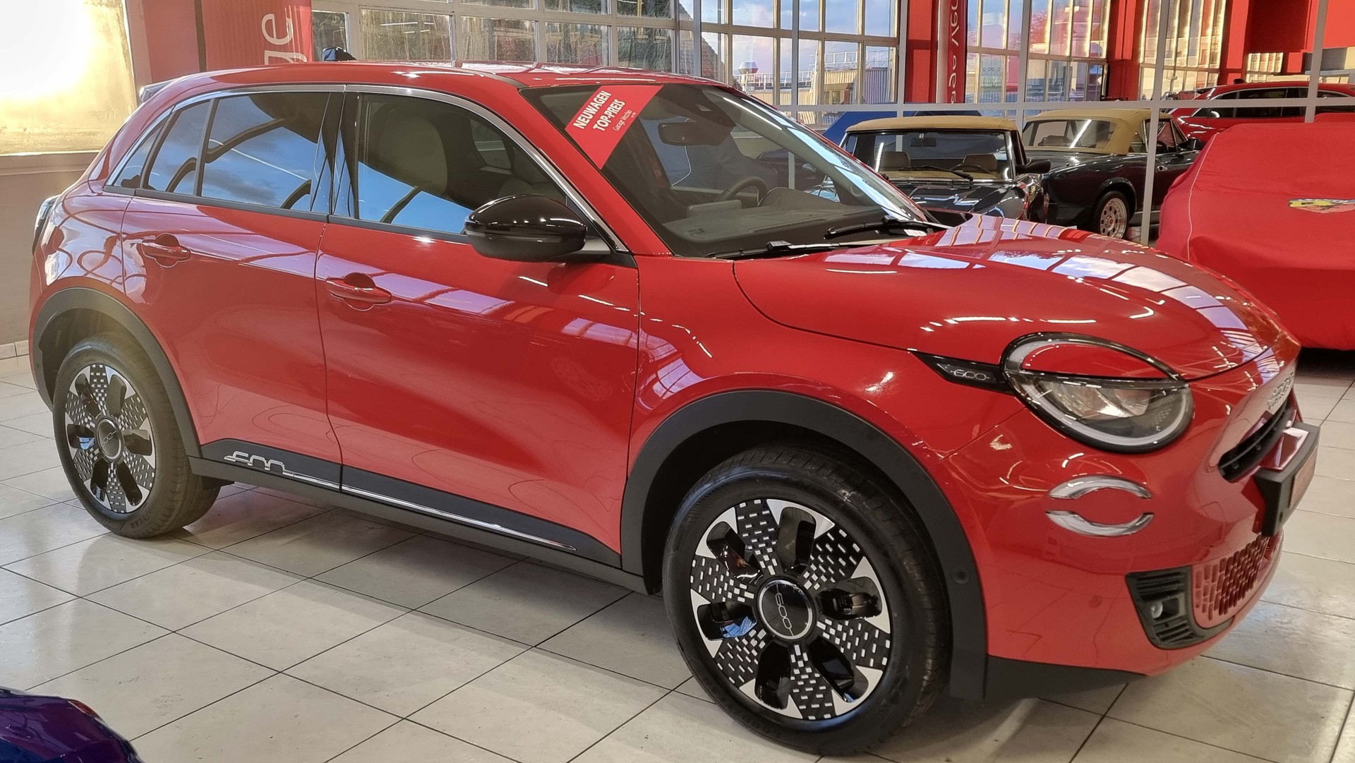 FIAT 600 1.2 Hybrid La Prima-image-6