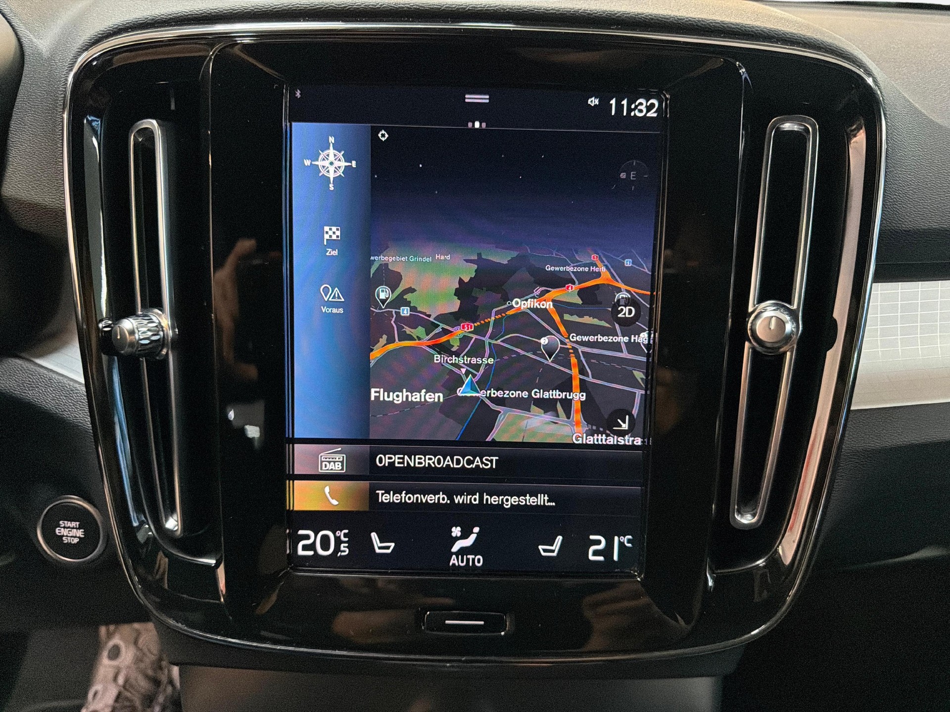 VOLVO XC40 1.5 T4 PiH Core-image-14