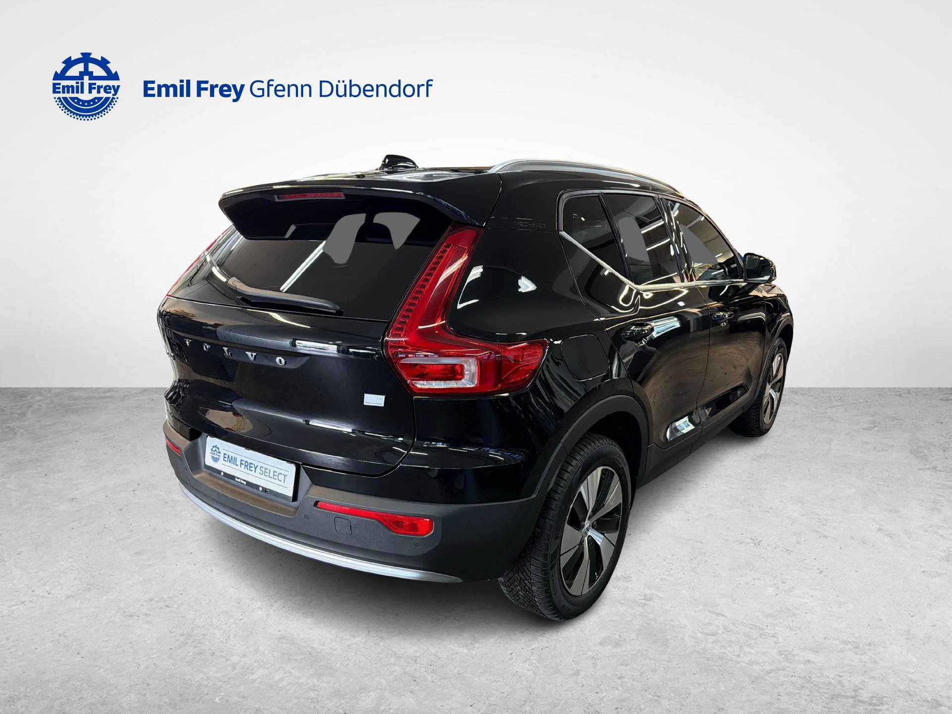VOLVO XC40 1.5 T4 PiH Core-image-1