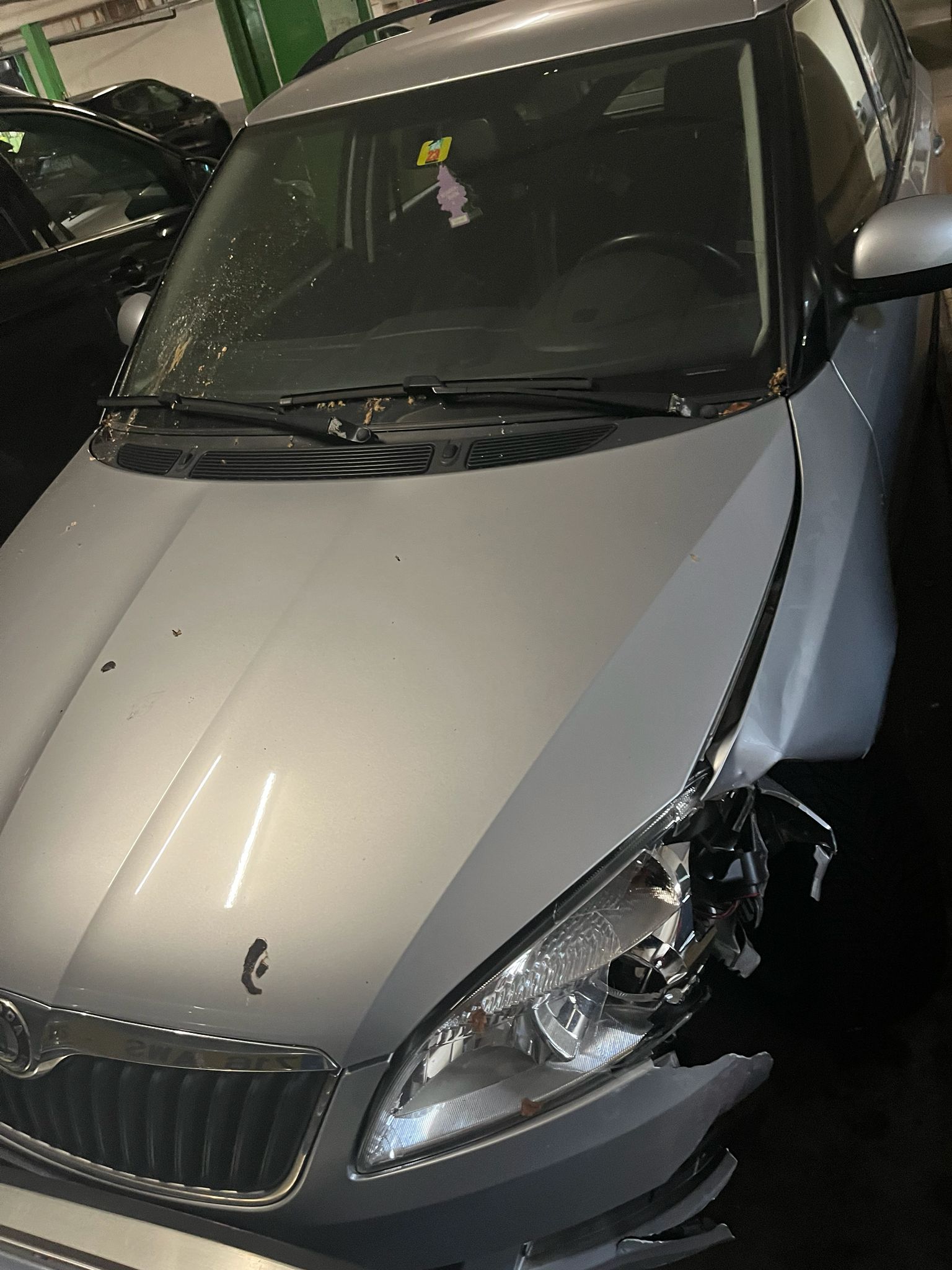 SKODA Fabia 1.2 TSI Ambiente-image-11