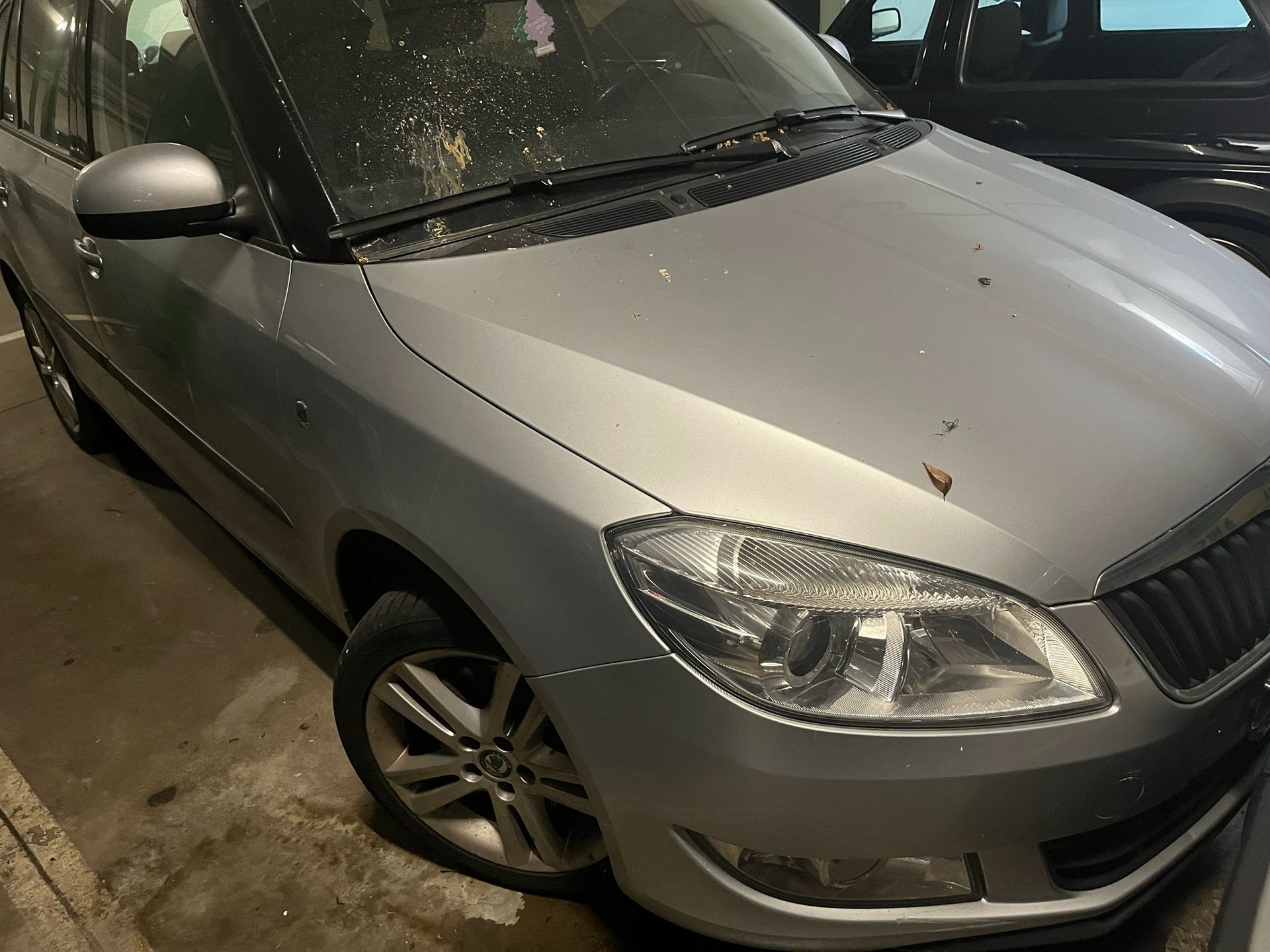 SKODA Fabia 1.2 TSI Ambiente-image-12