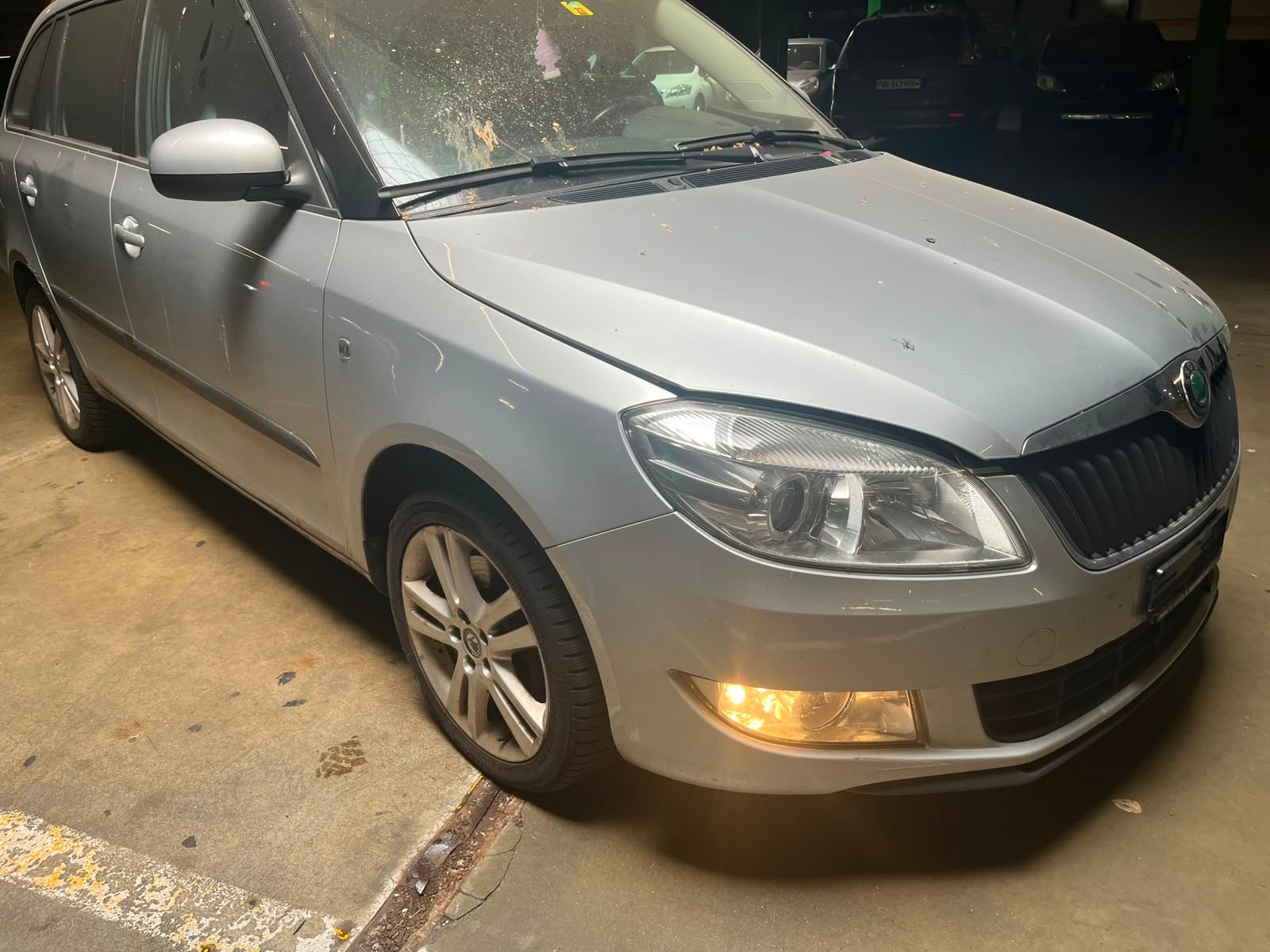 SKODA Fabia 1.2 TSI Ambiente-image-0